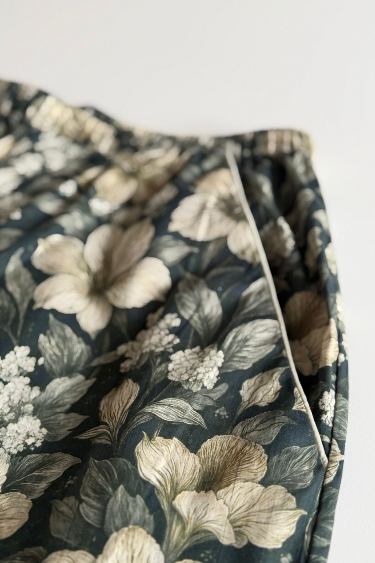 Linnea bomulds pyjamas