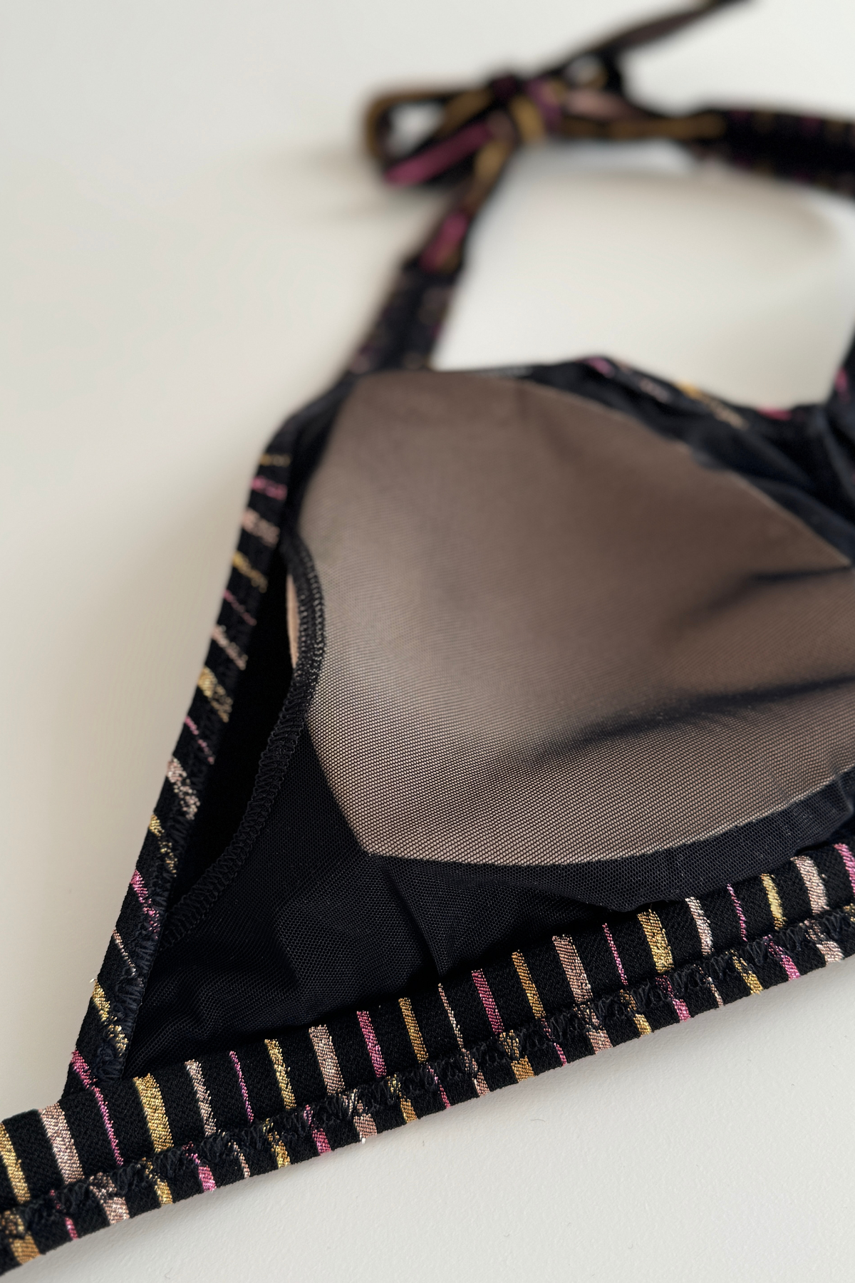 Sonia bikini top helskål