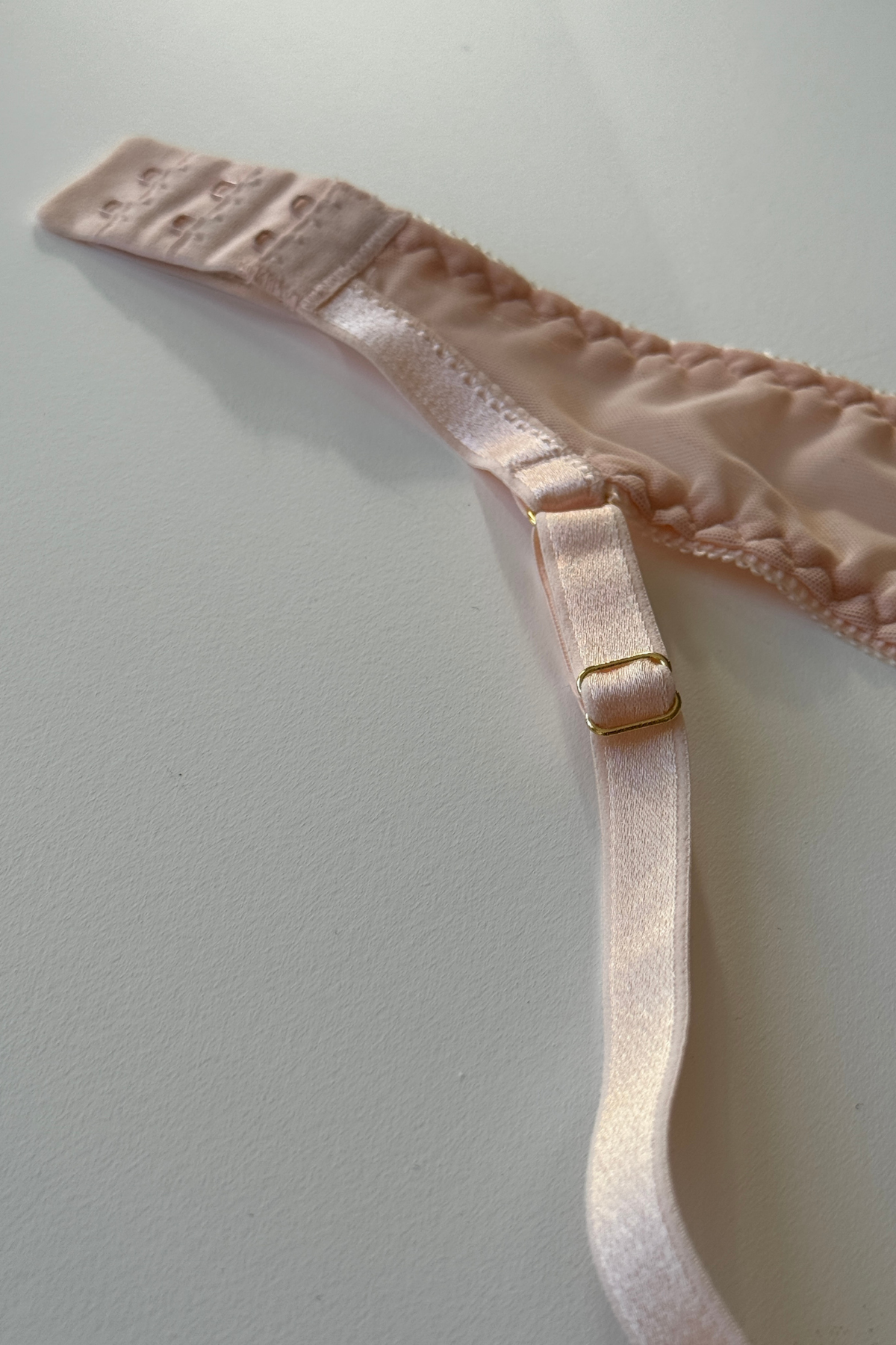 Miss Pearl fuldskål bh