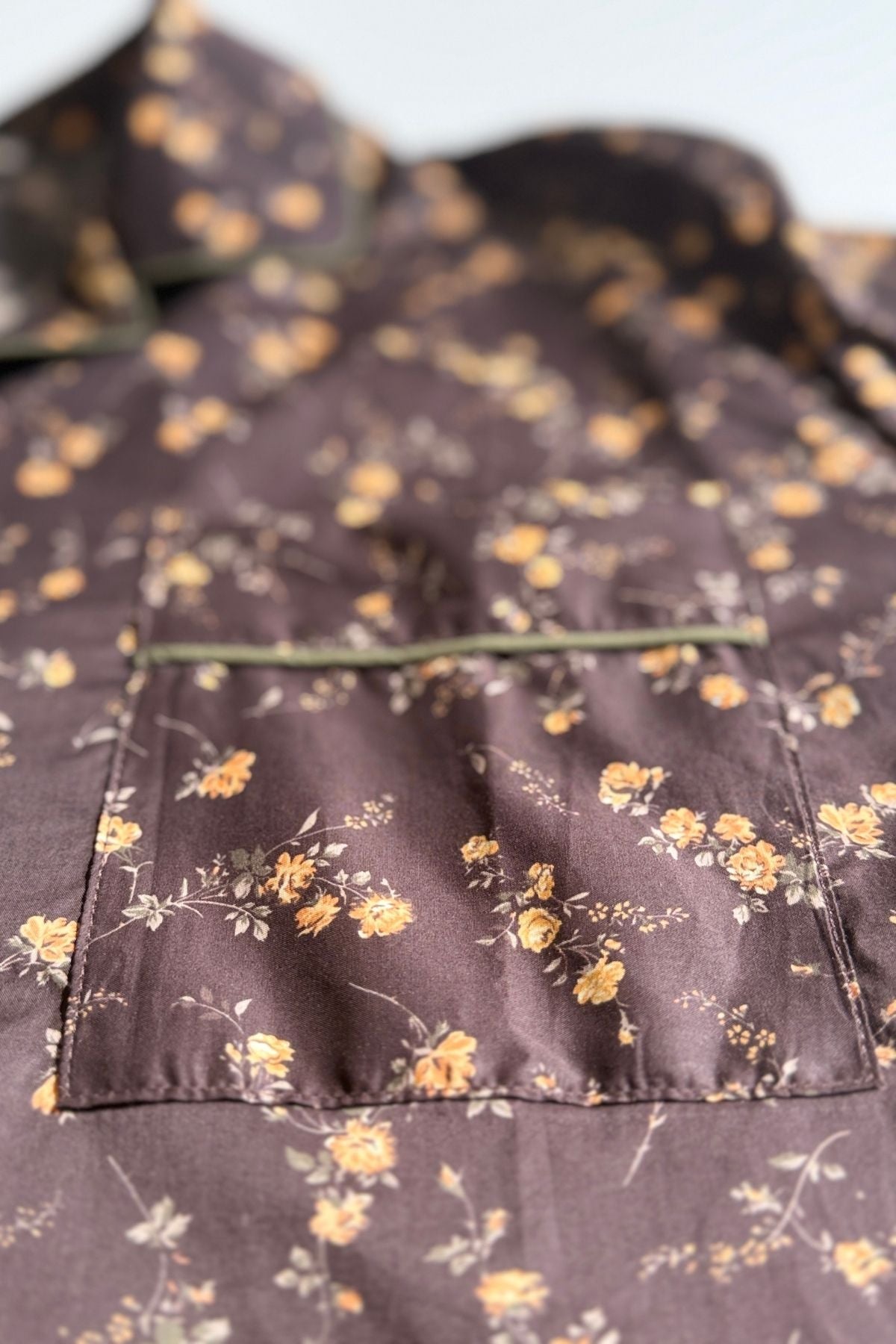 Elin bomulds pyjamas
