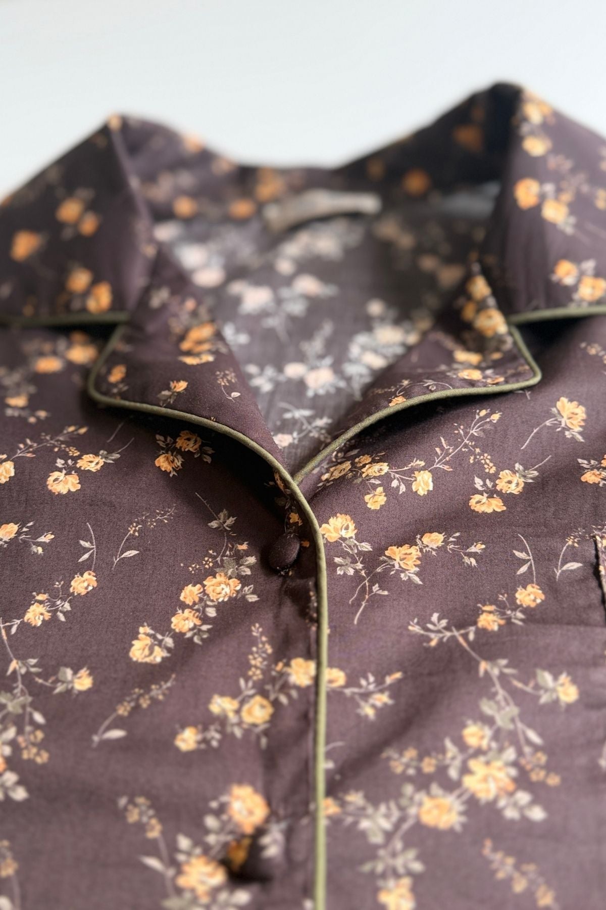 Elin bomulds pyjamas