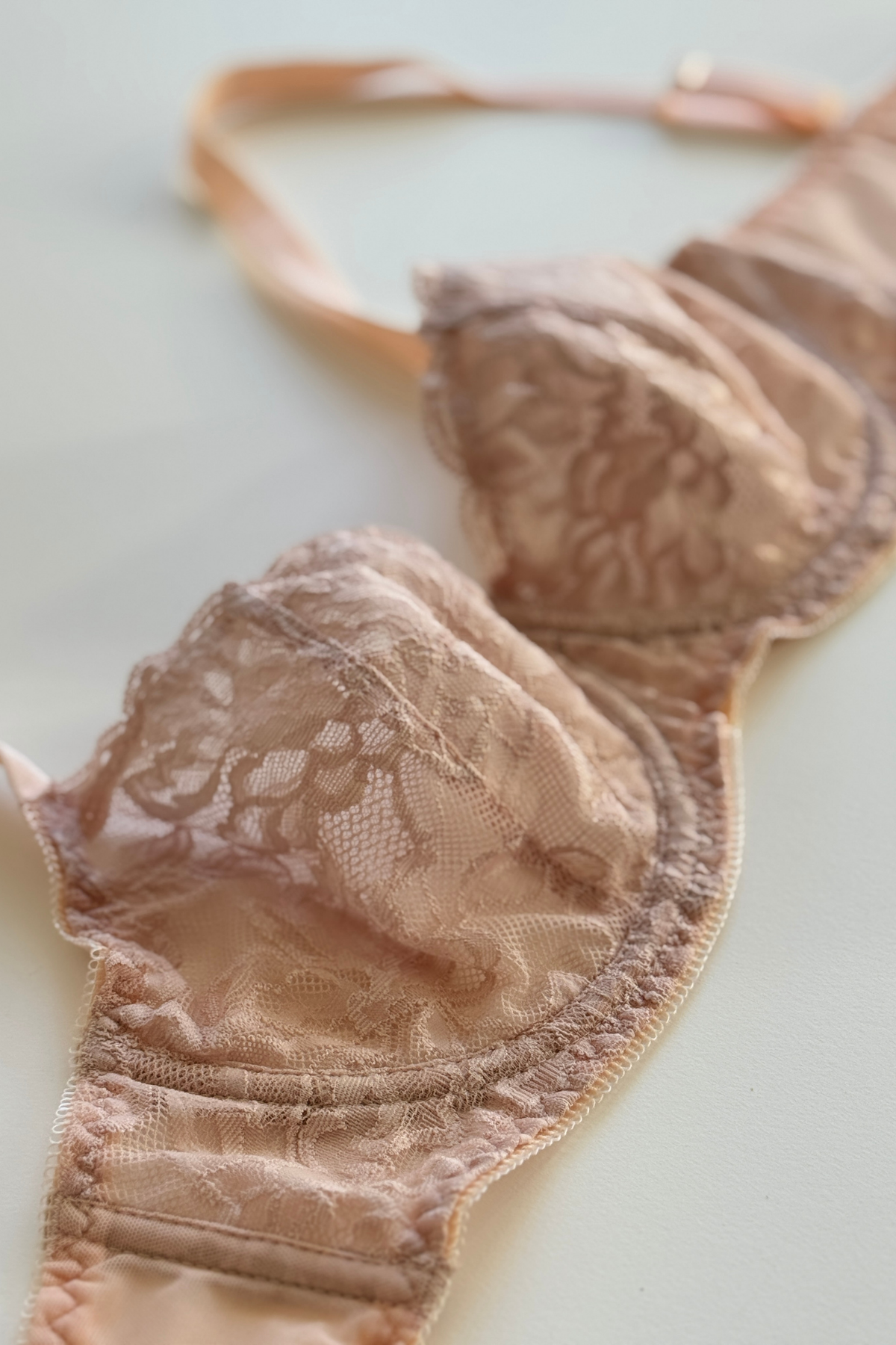 Miss Pearl balconette bh