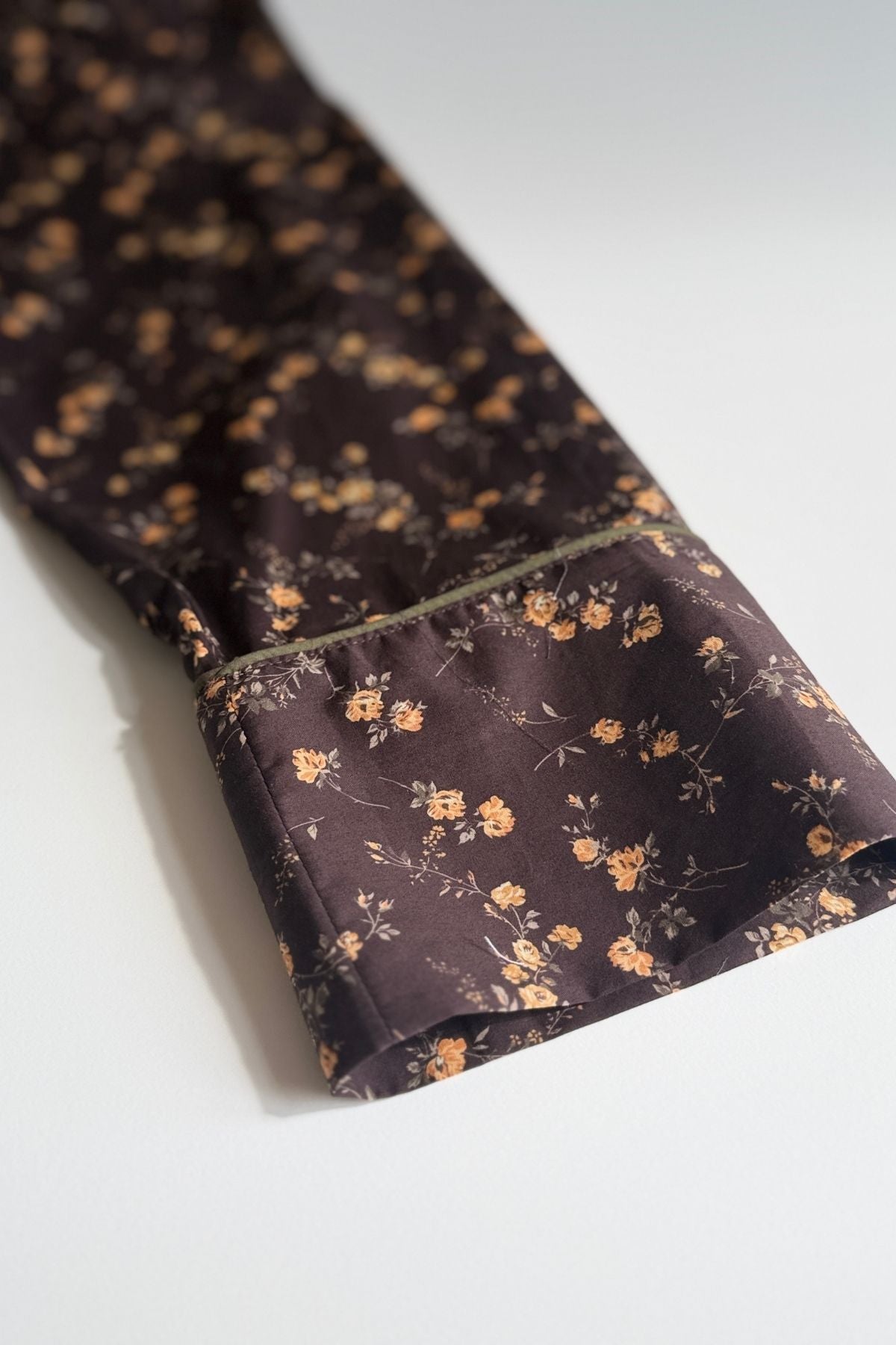 Elin bomulds pyjamas