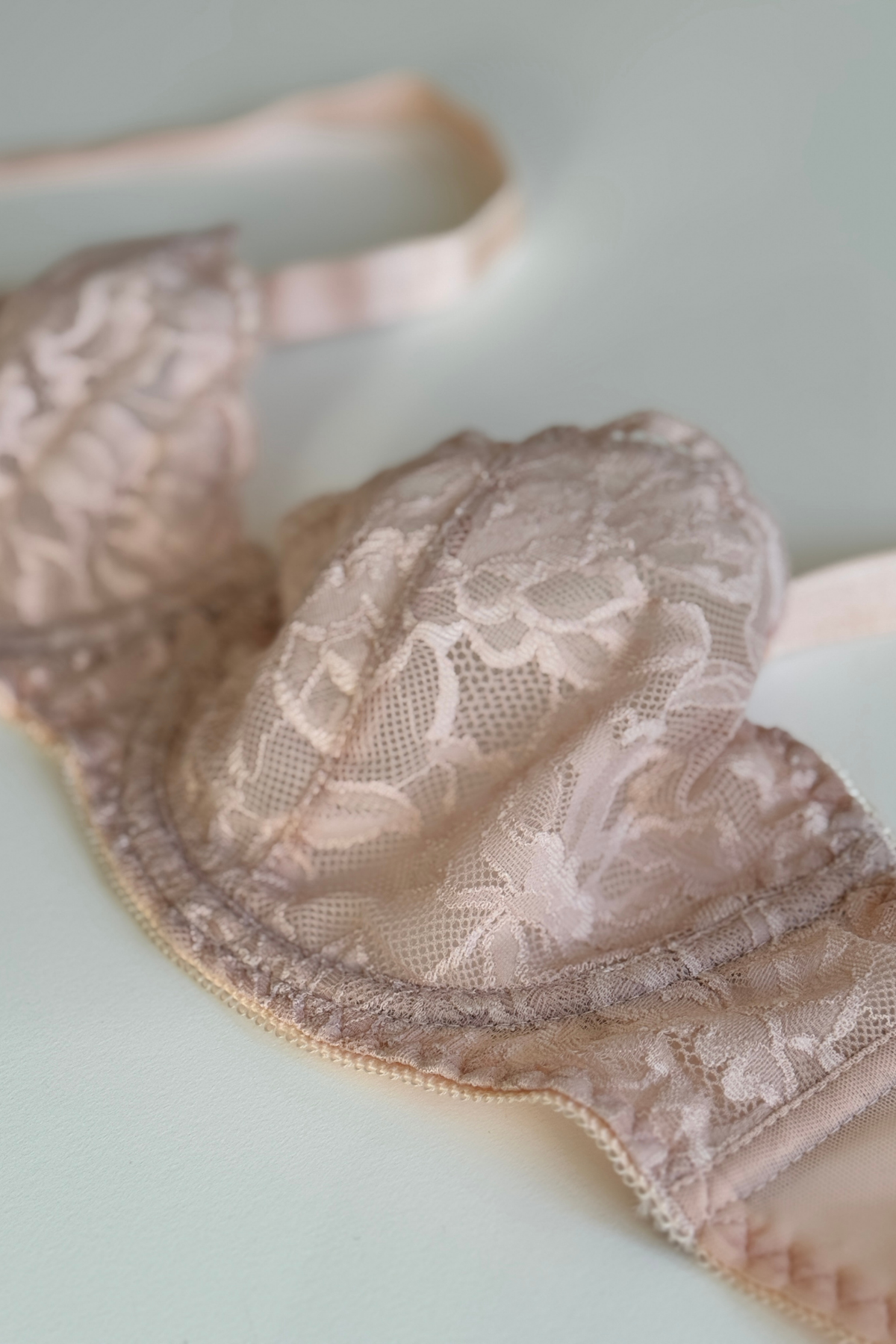 Miss Pearl balconette bh