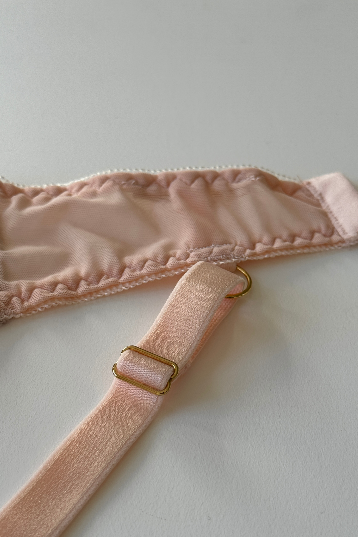 Miss Pearl balconette bh