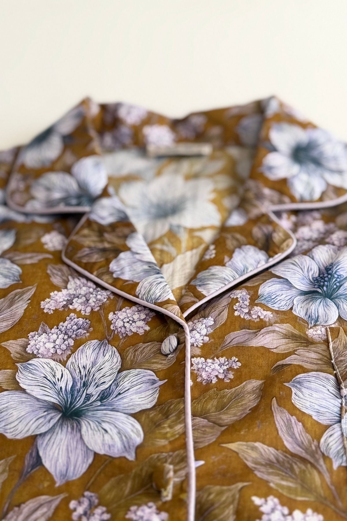 Ella bomulds pyjamas