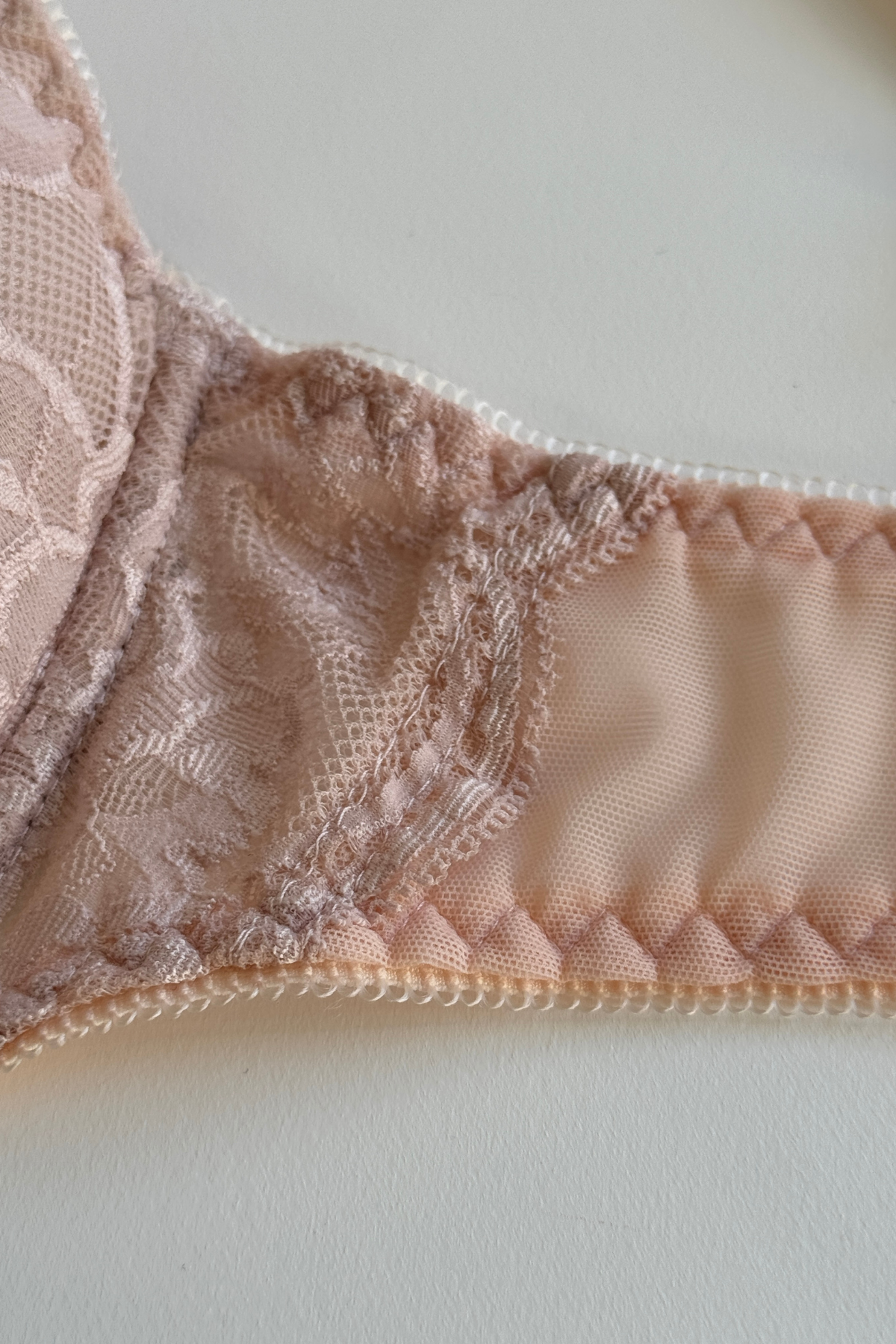 Miss Pearl push-up bh