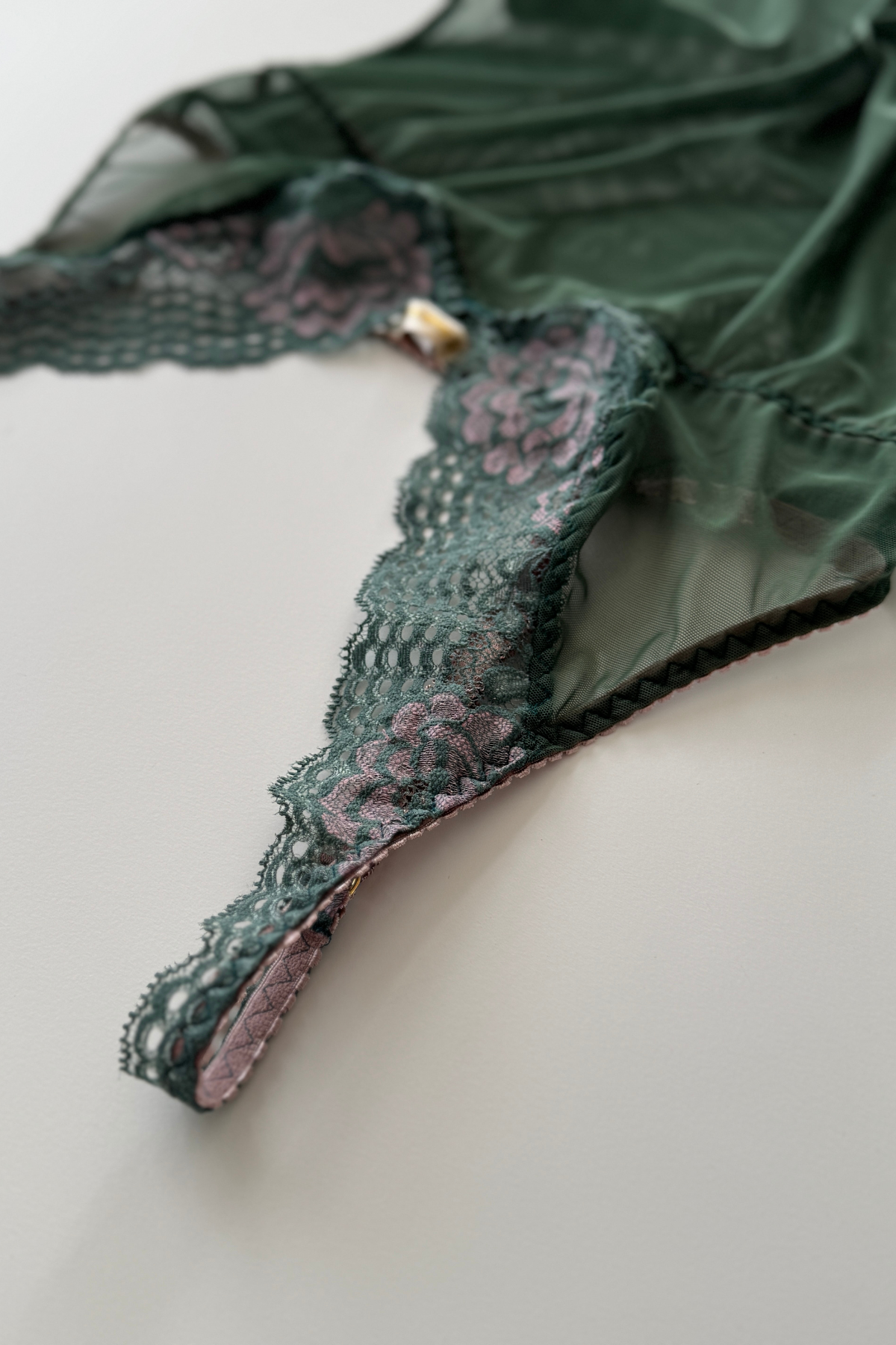 Miss Margot chemise