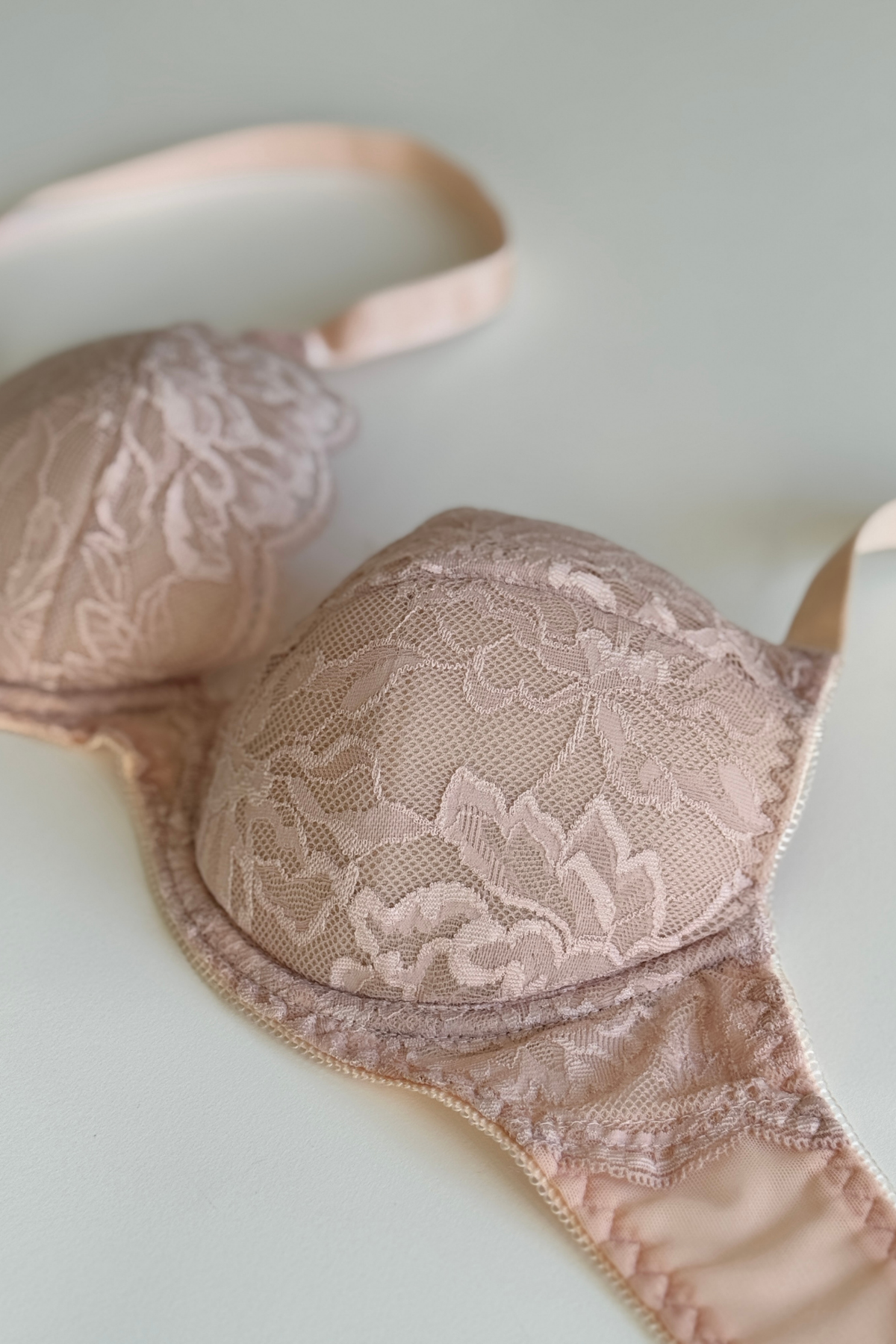 Miss Pearl push-up bh