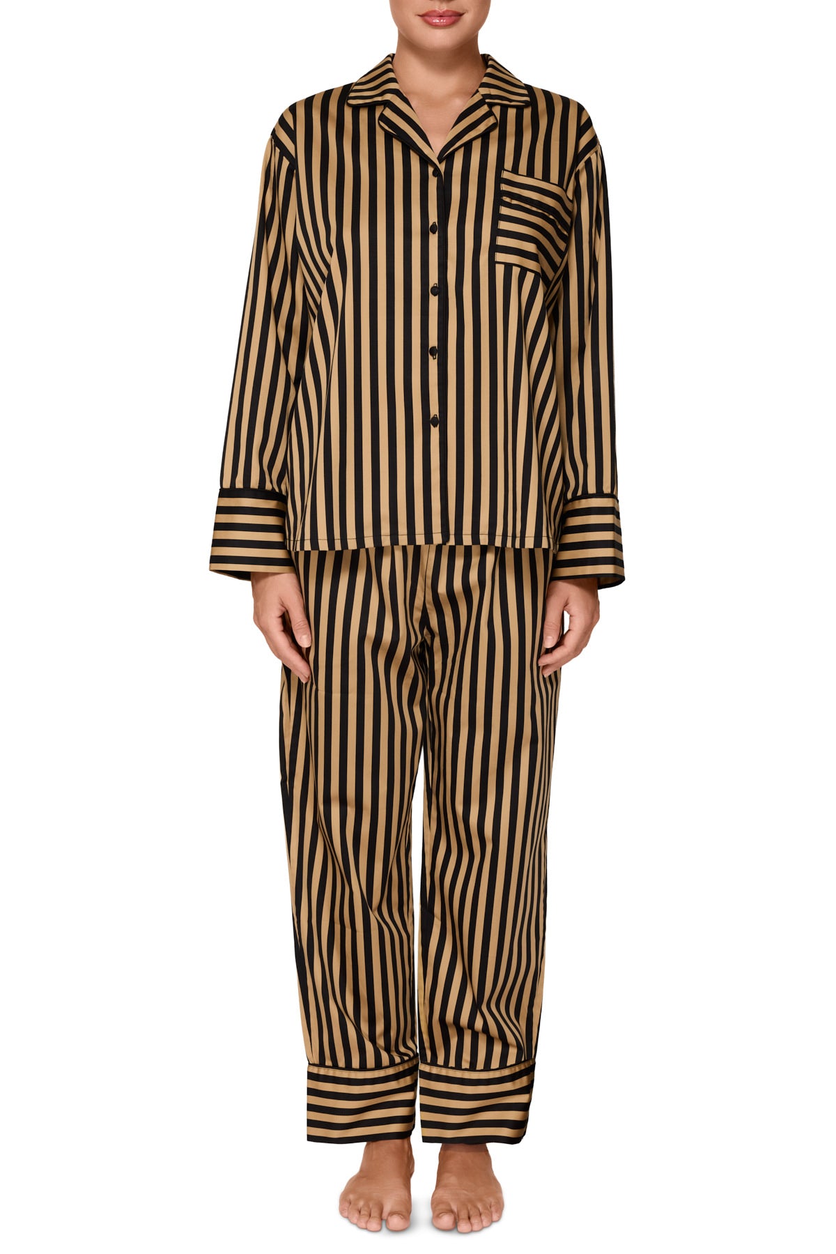 Cleo bomulds pyjamas