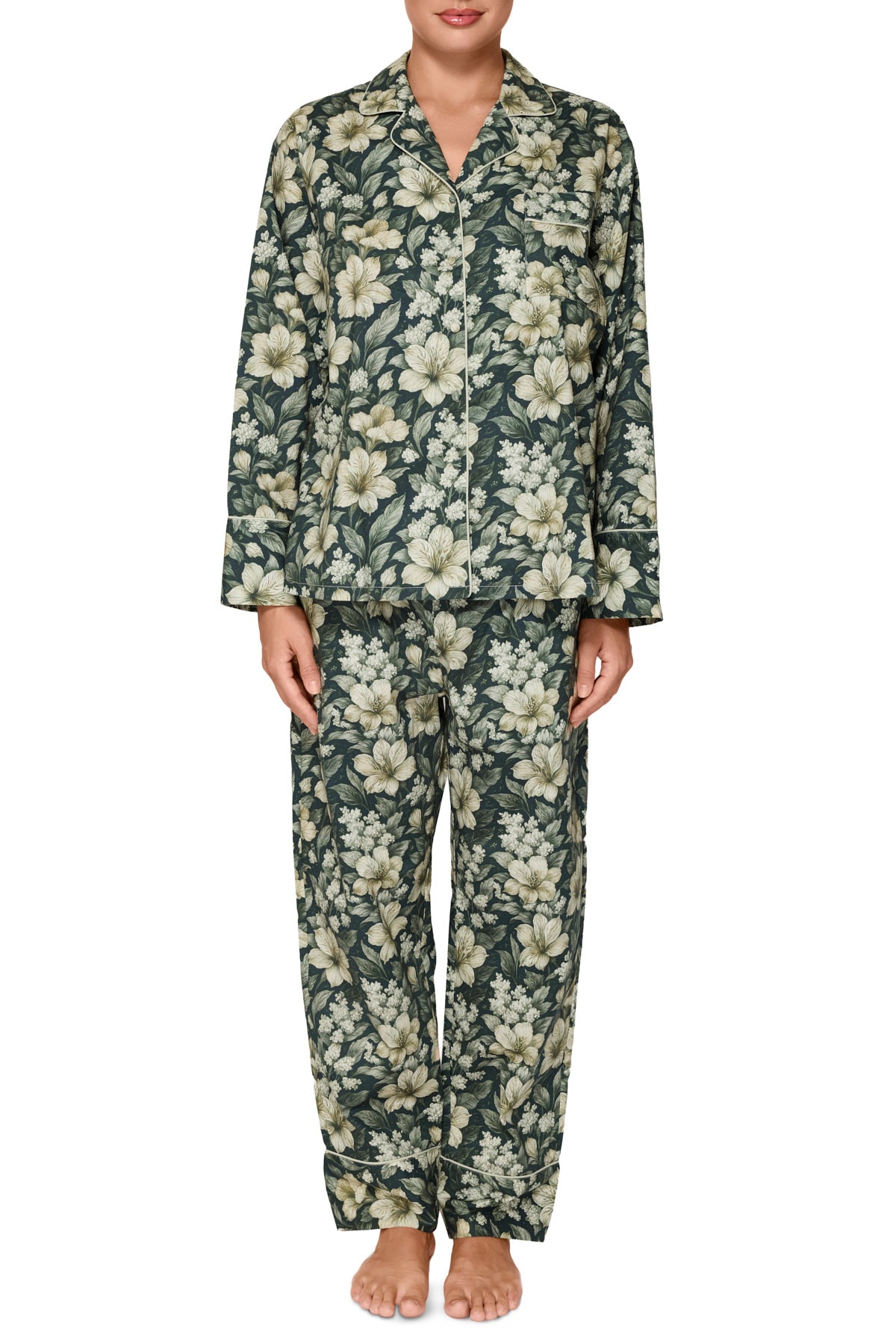 Linnea bomulds pyjamas