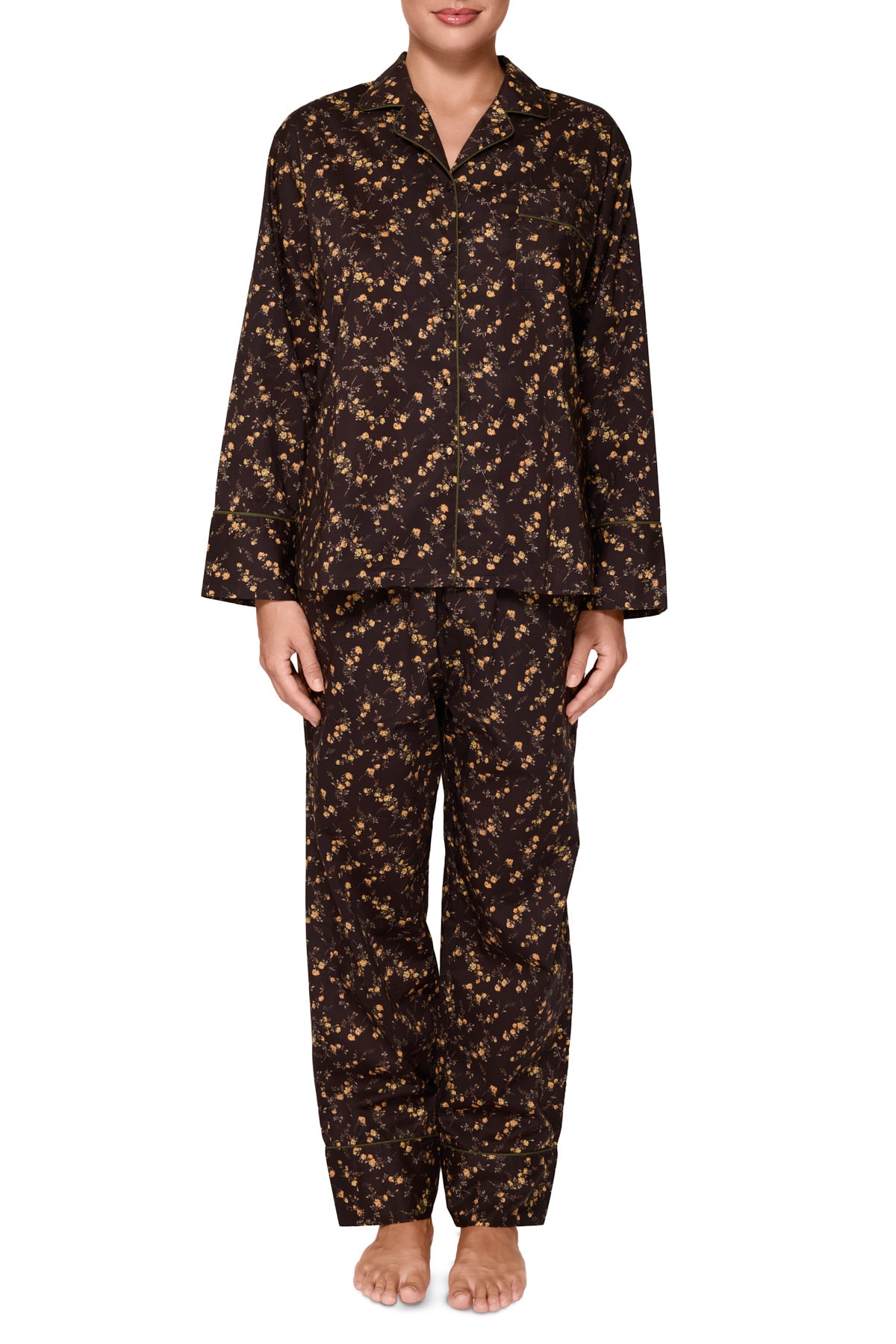 Elin bomulds pyjamas