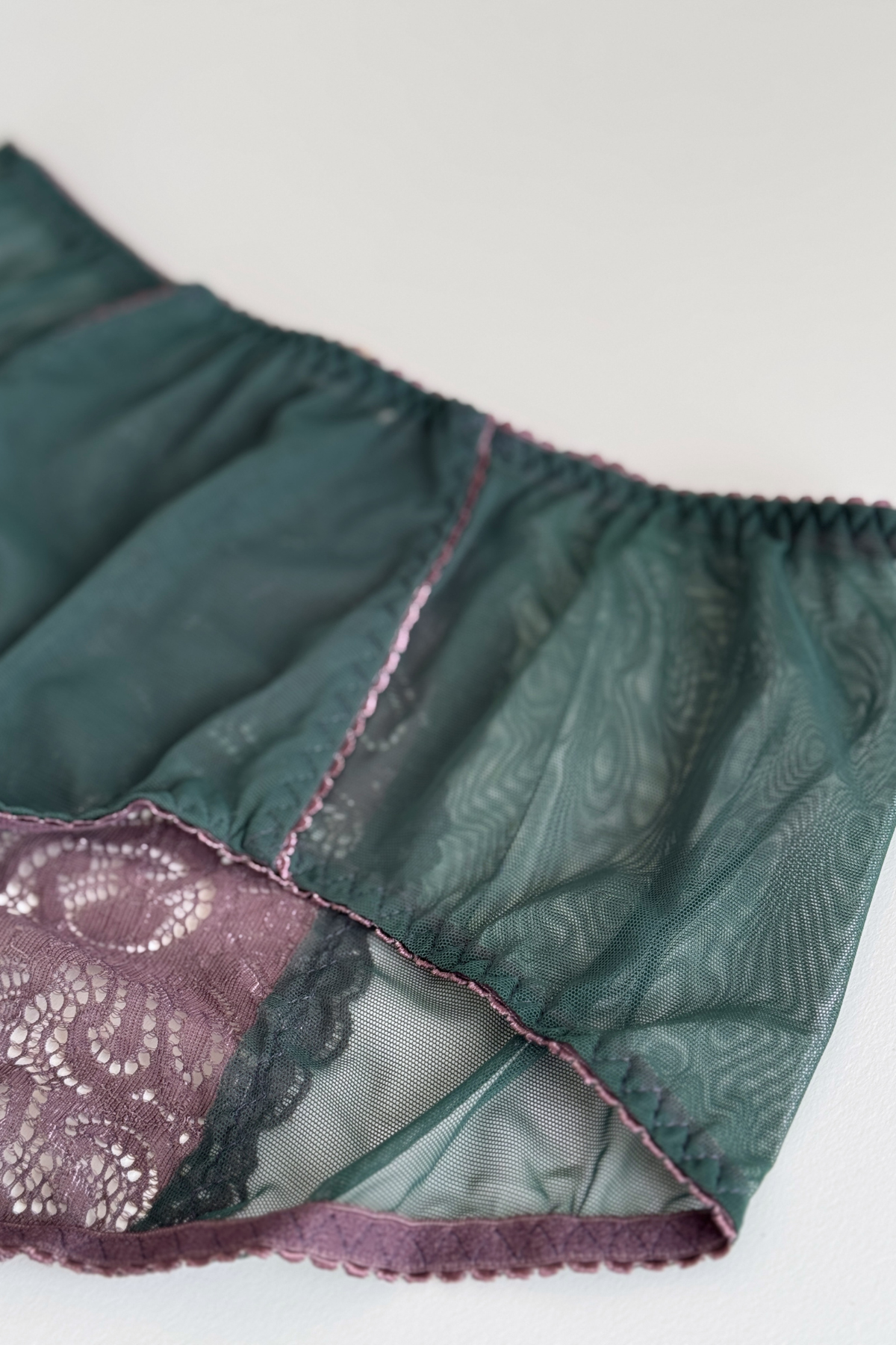 Miss Poppy høj shorts trusse