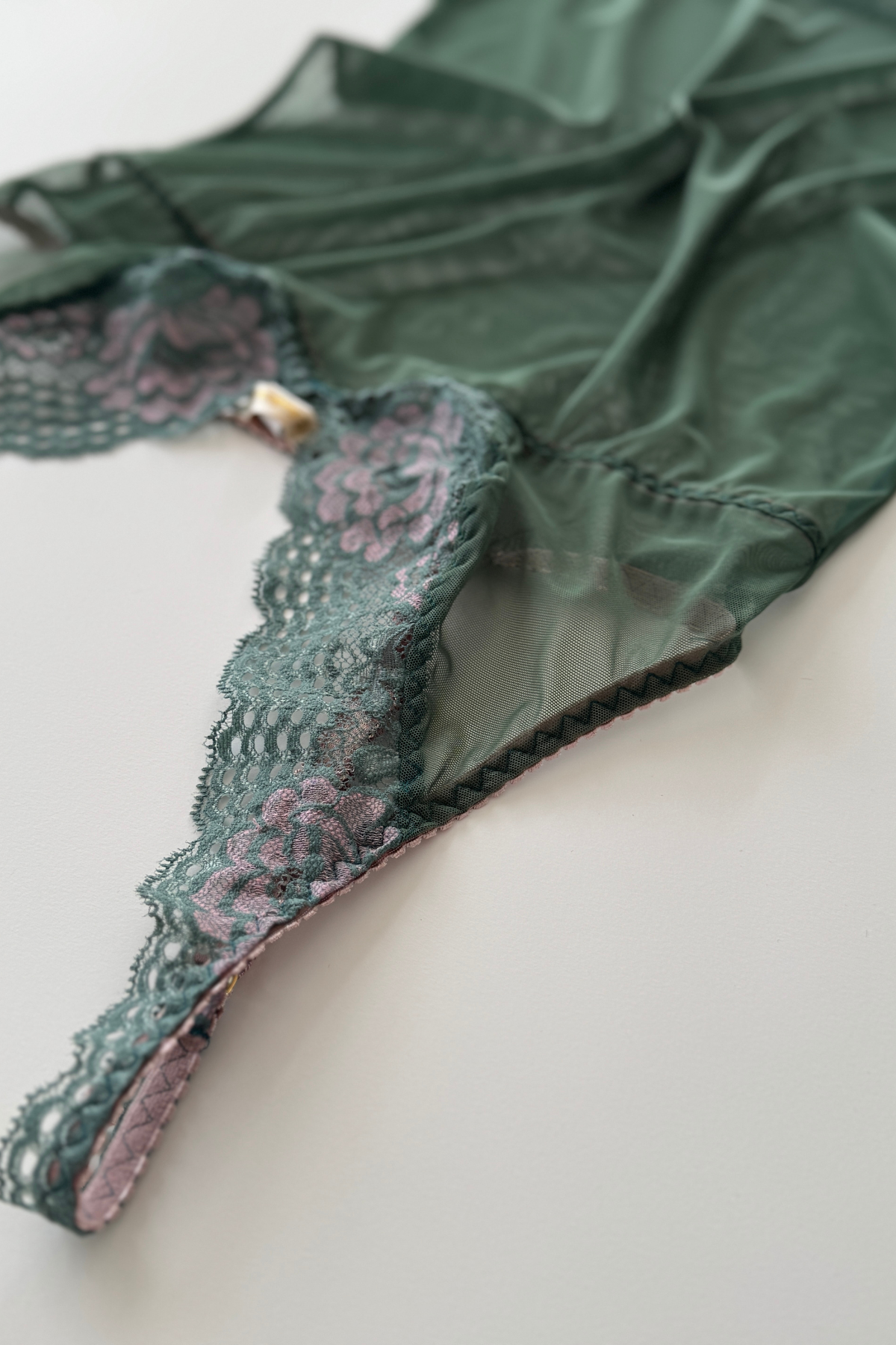 Miss Margot chemise