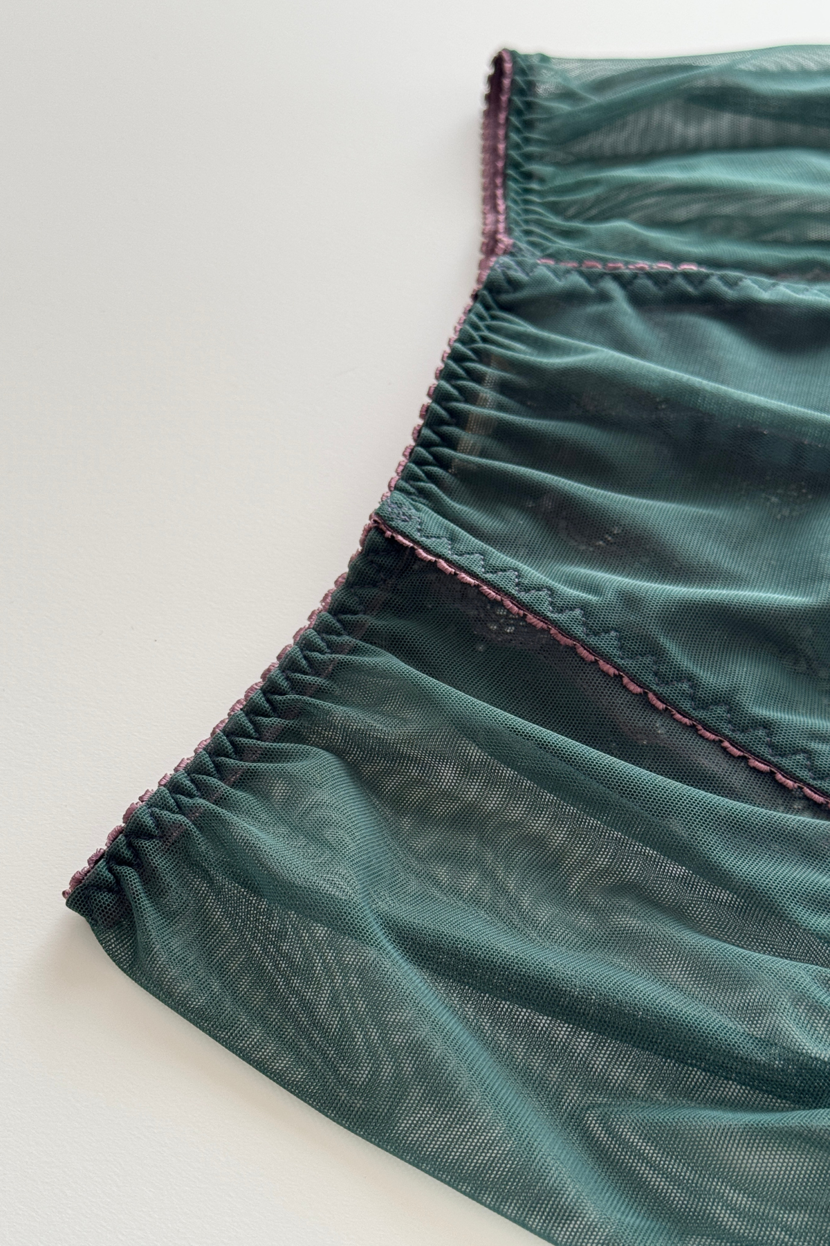 Miss Poppy høj shorts trusse