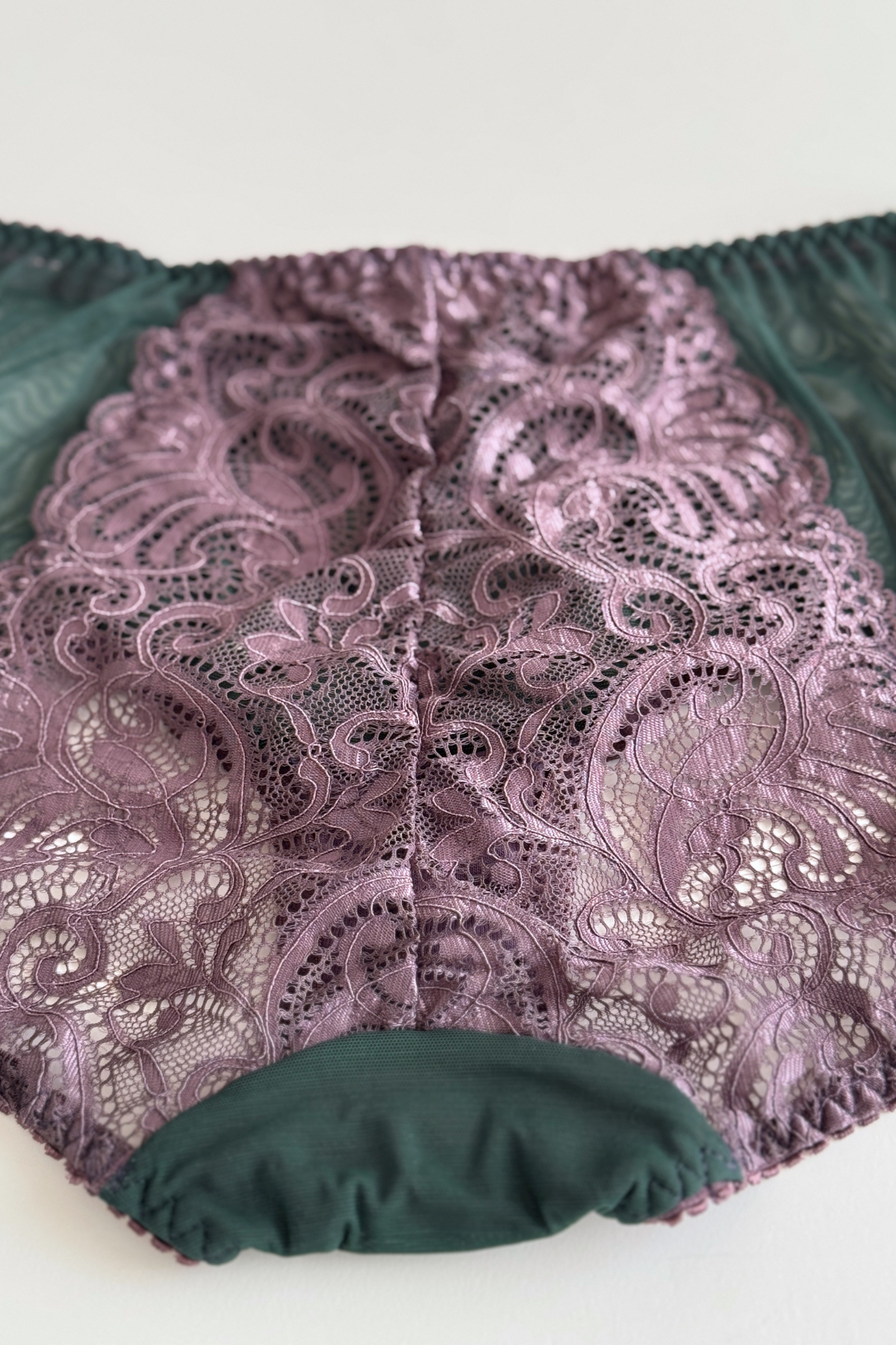 Miss Poppy høj shorts trusse