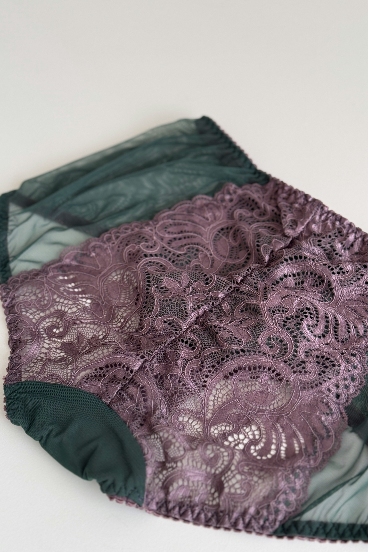 Miss Poppy høj shorts trusse