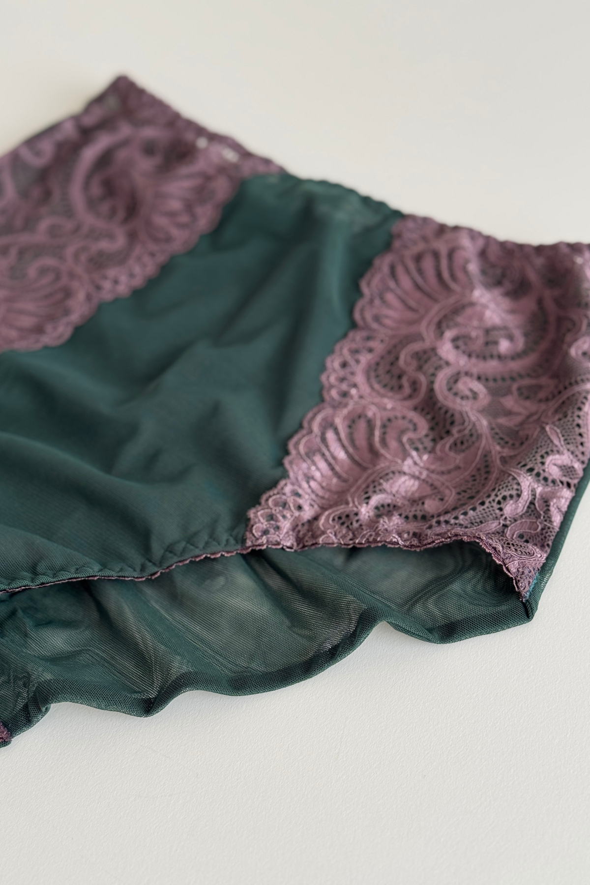 Miss Poppy højtaljet trusse