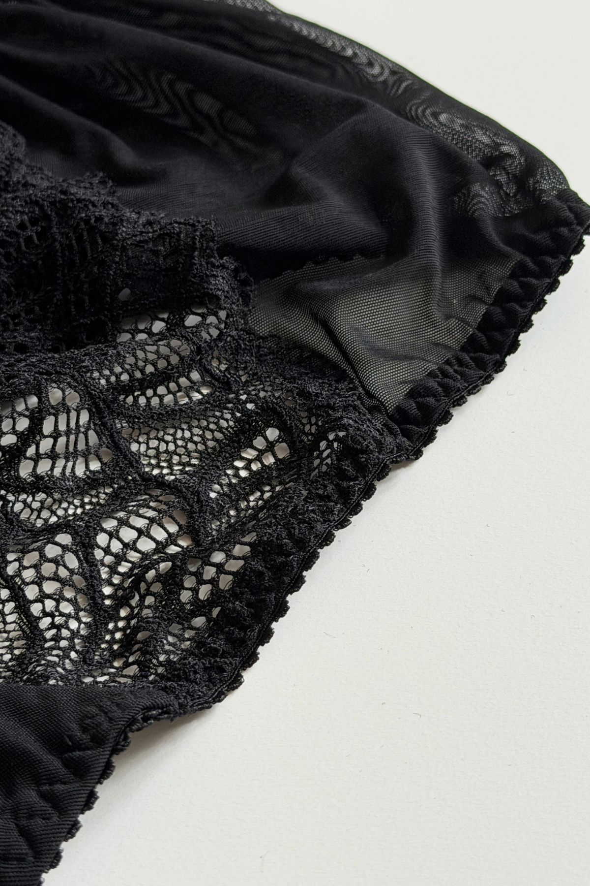 Miss Chloe høj shorts trusse