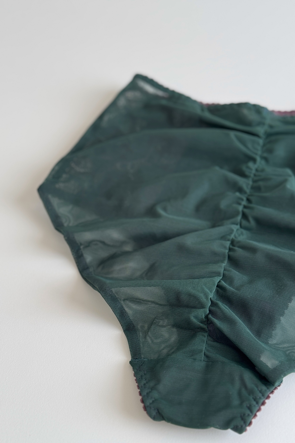 Miss Poppy højtaljet trusse