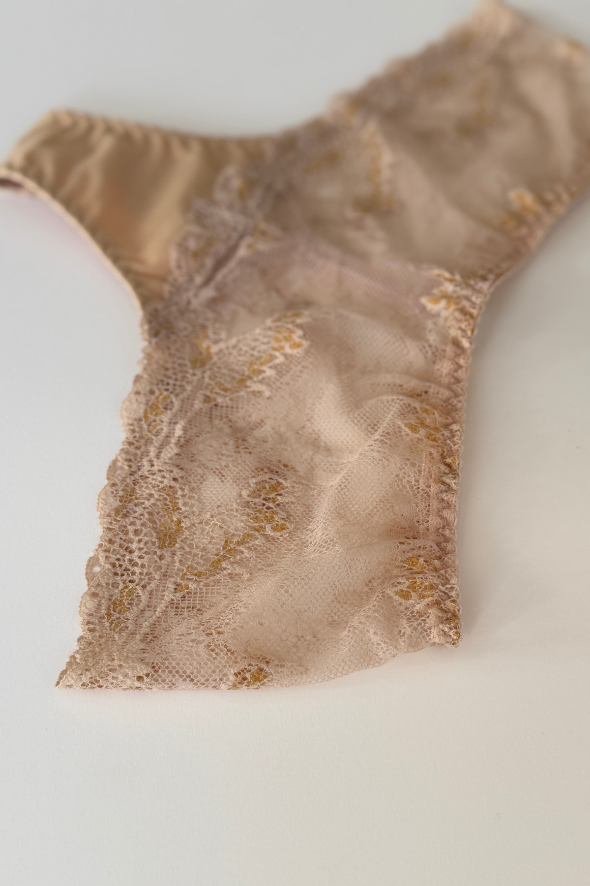 Miss Fifi hipster string