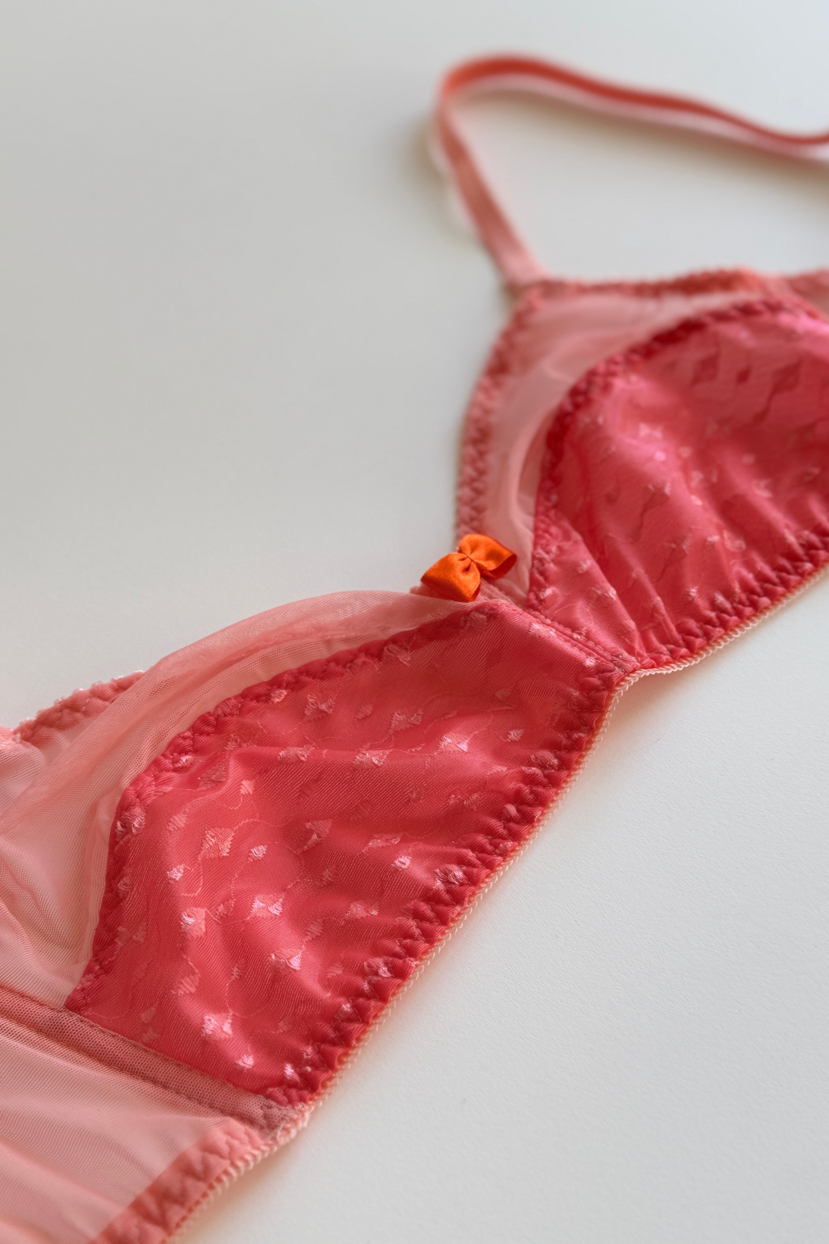 Miss Solveig trekants bh