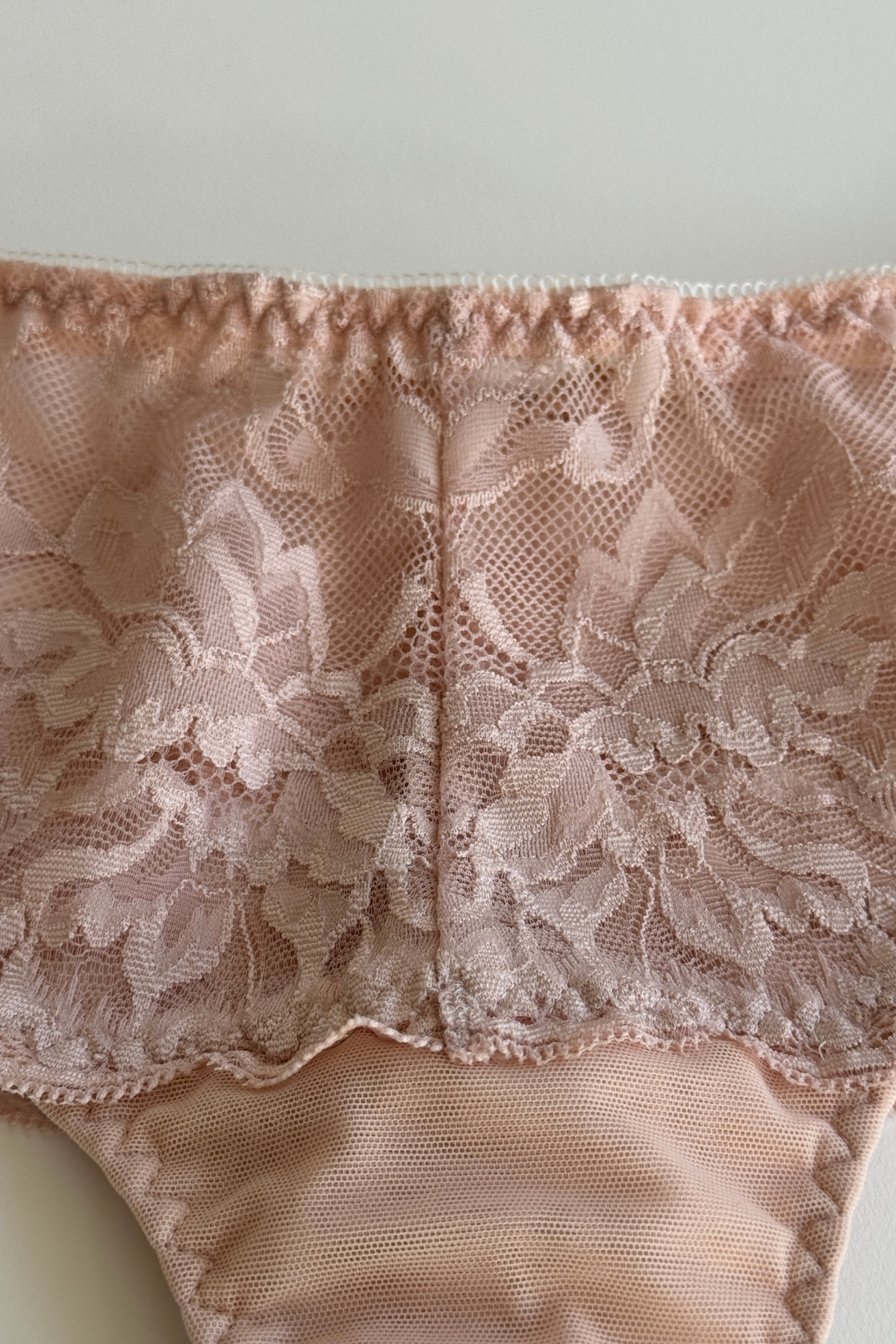 Miss Pearl hipster string