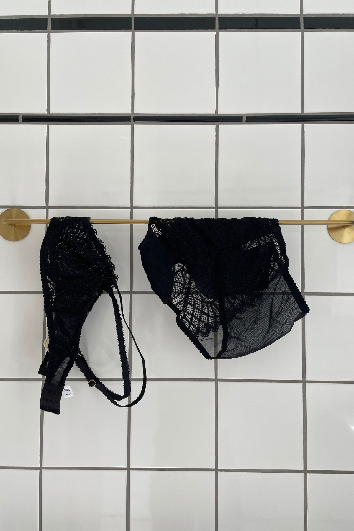 Miss Chloe høj shorts trusse
