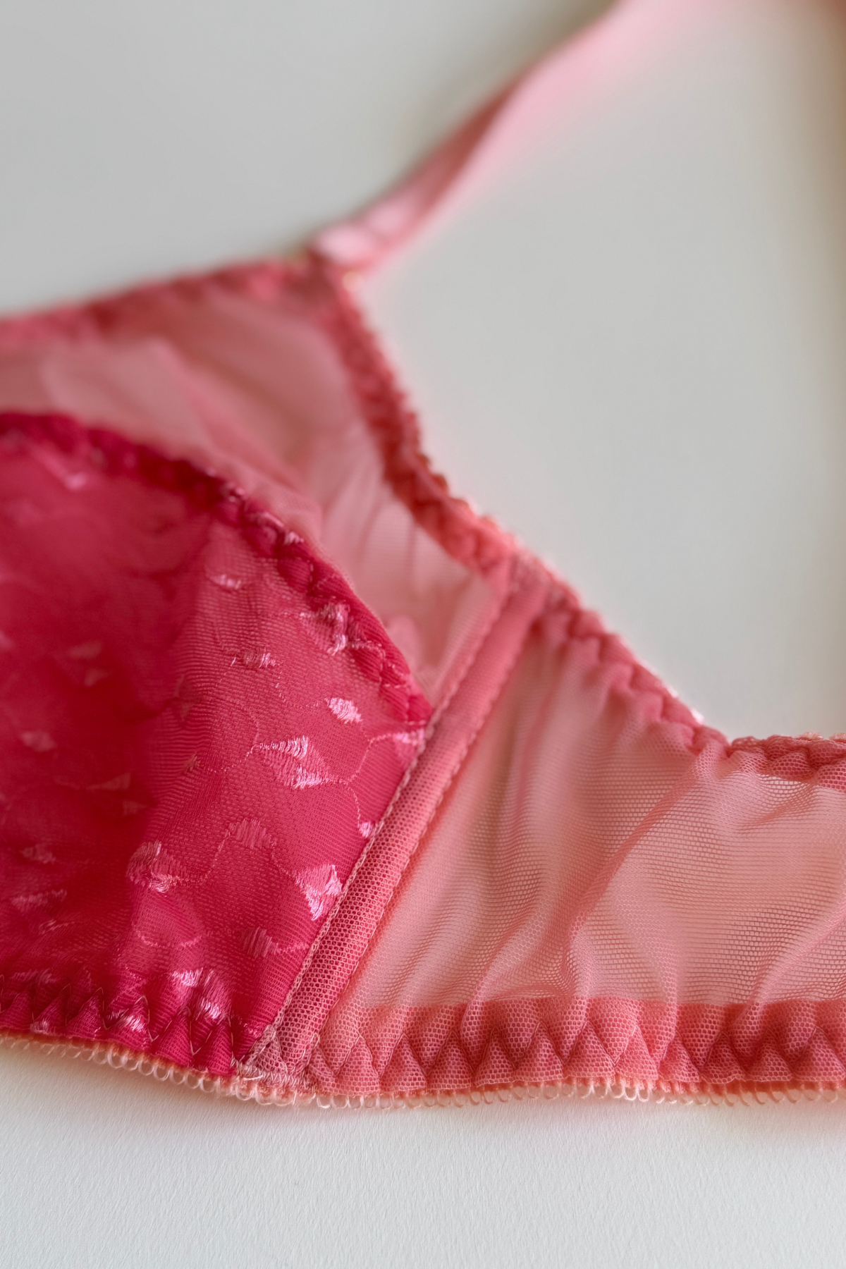 Miss Solveig trekants bh