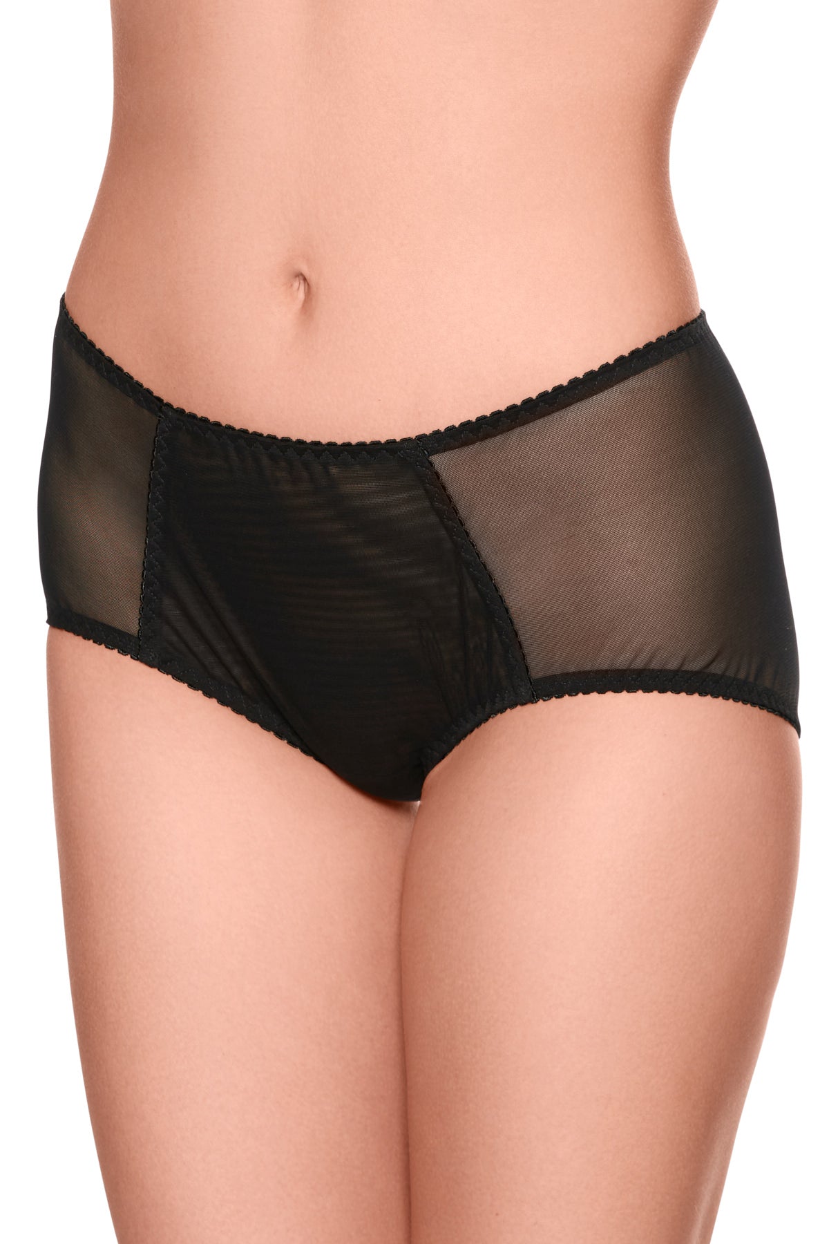 3 pak høj shorts Veronica, Amy, Nathalie