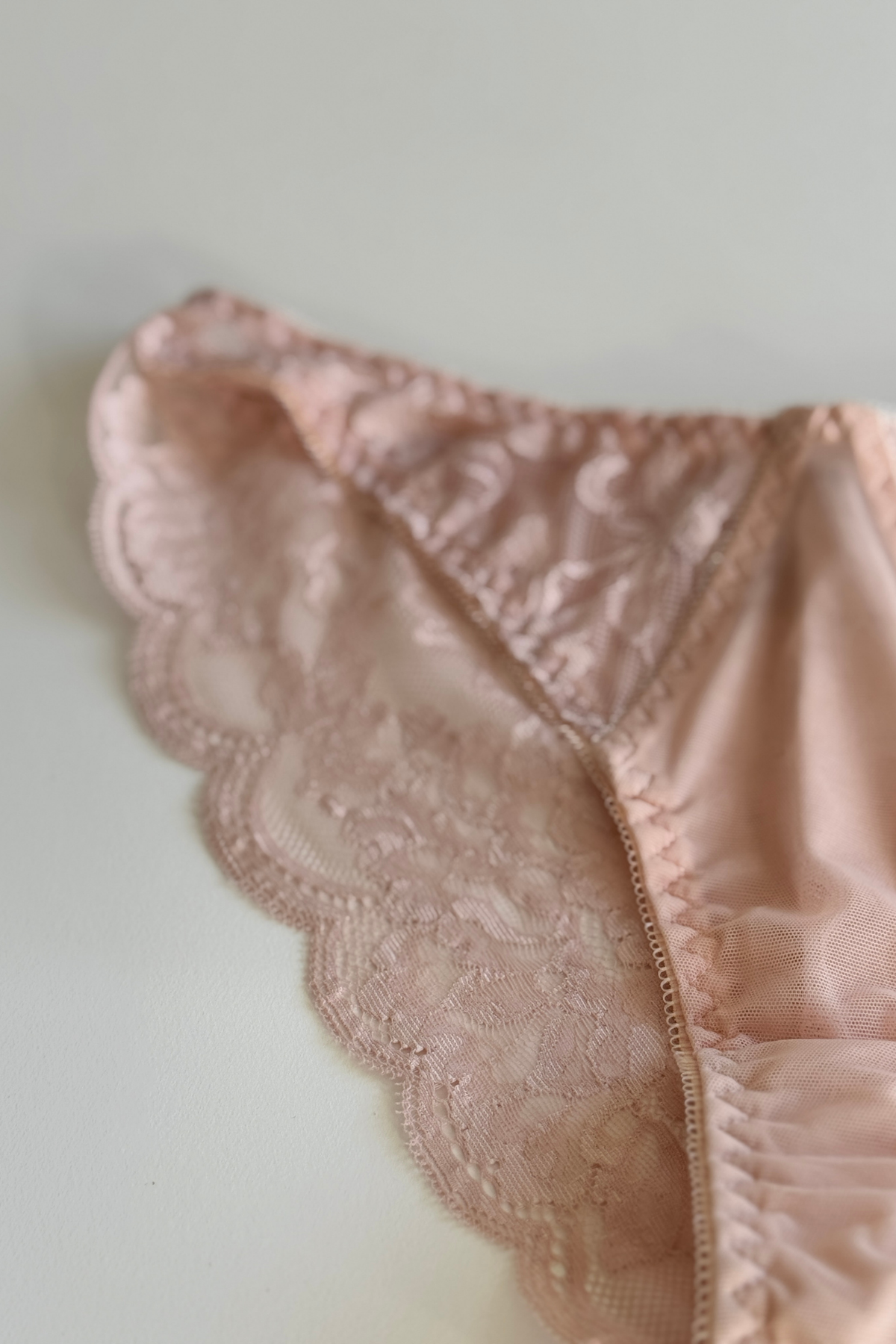 Miss Pearl brazilian trusse