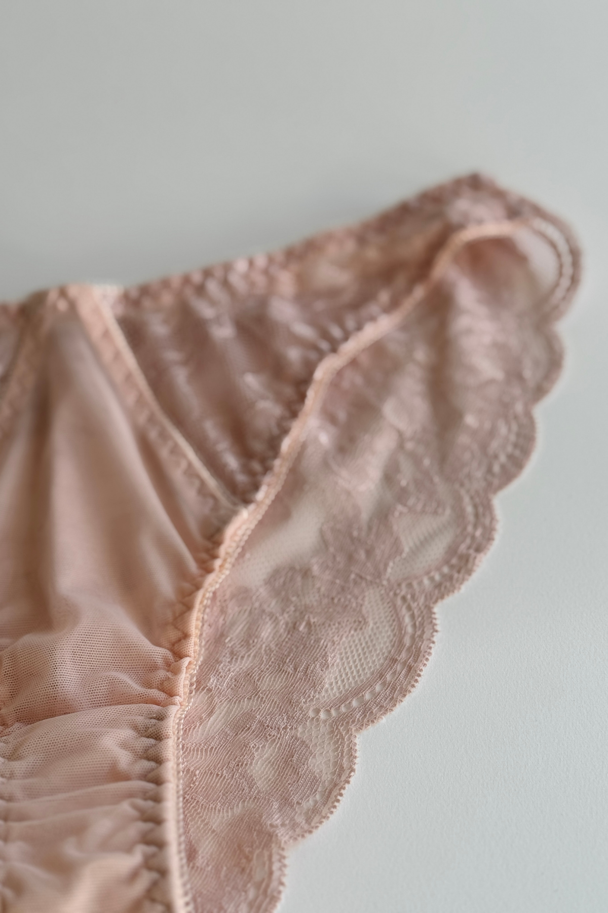 Miss Pearl brazilian trusse