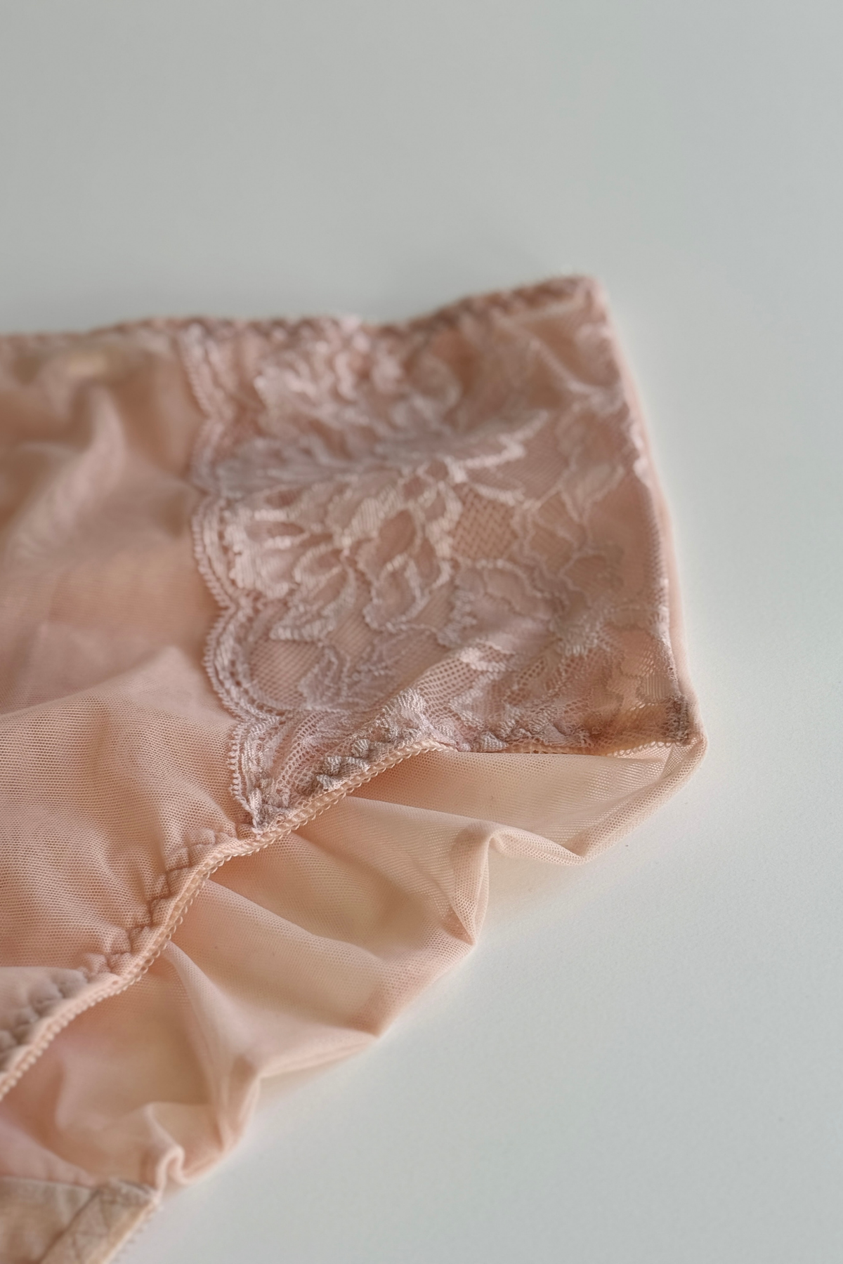 Miss Pearl højtaljet trusse