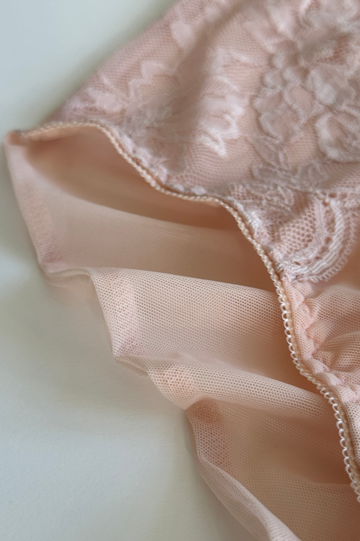 Miss Pearl højtaljet trusse