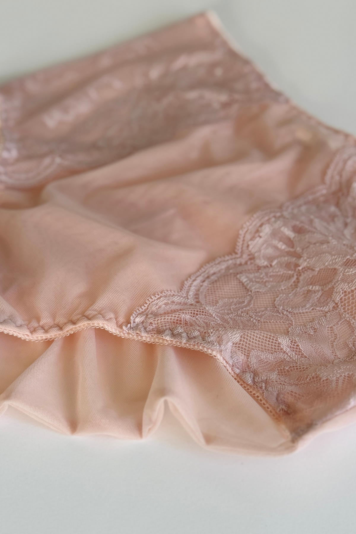 Miss Pearl højtaljet trusse