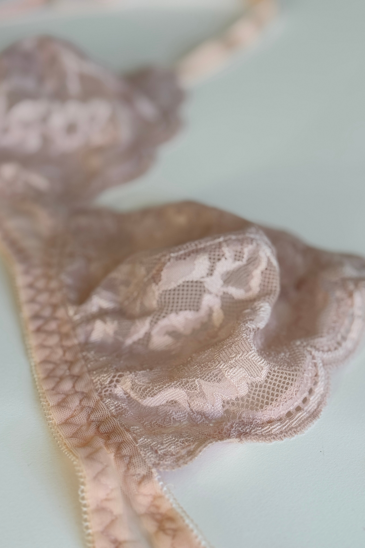 Miss Pearl trekants bh