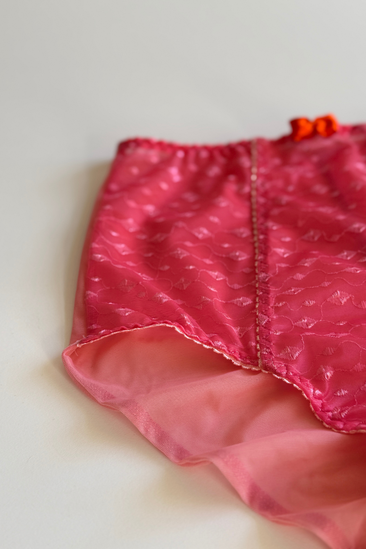 Miss Solveig højtaljet trusse