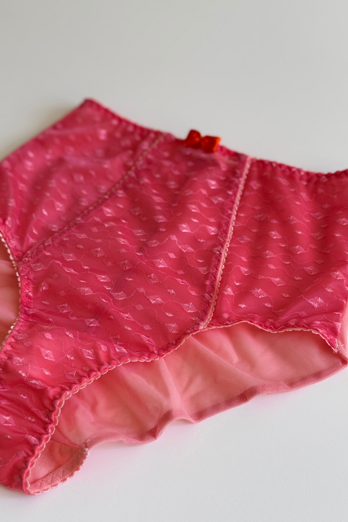 Miss Solveig højtaljet trusse