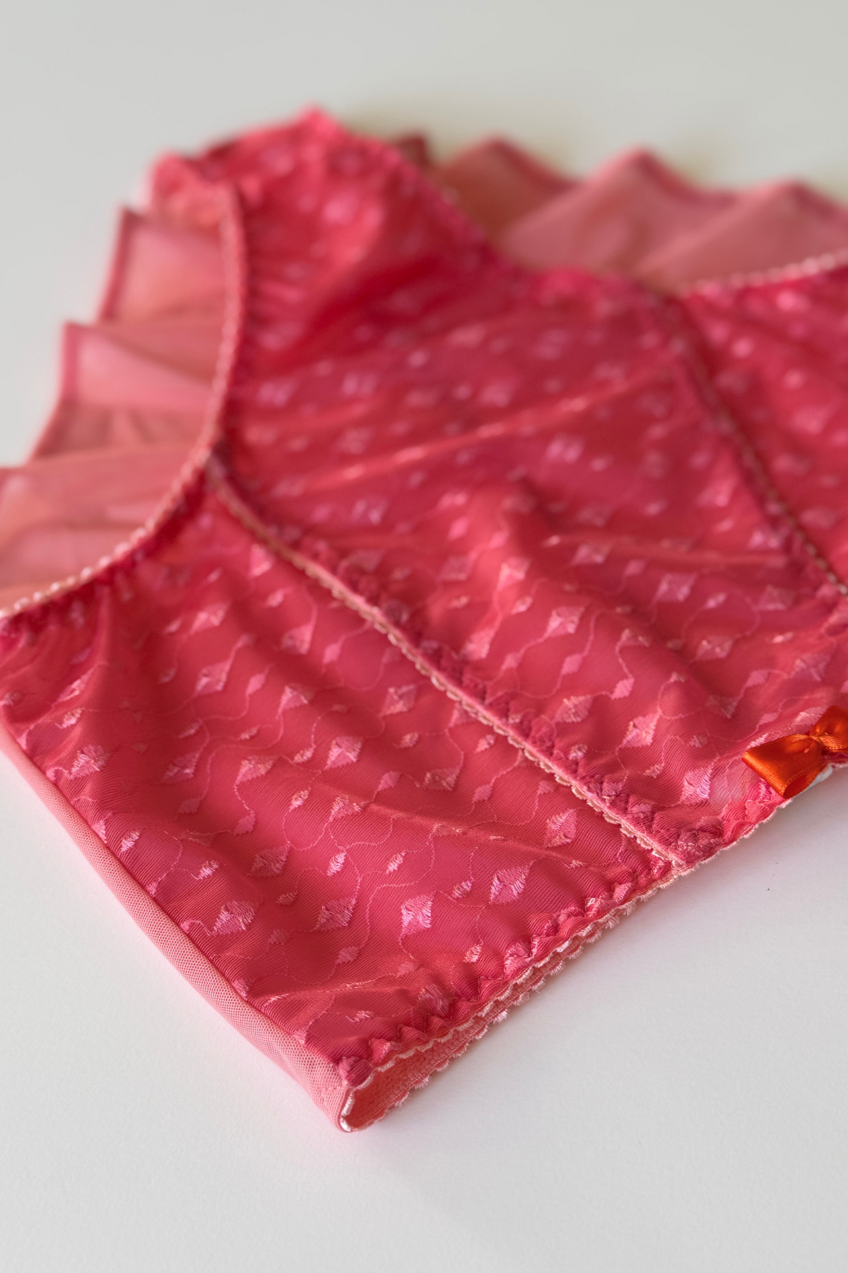 Miss Solveig højtaljet trusse