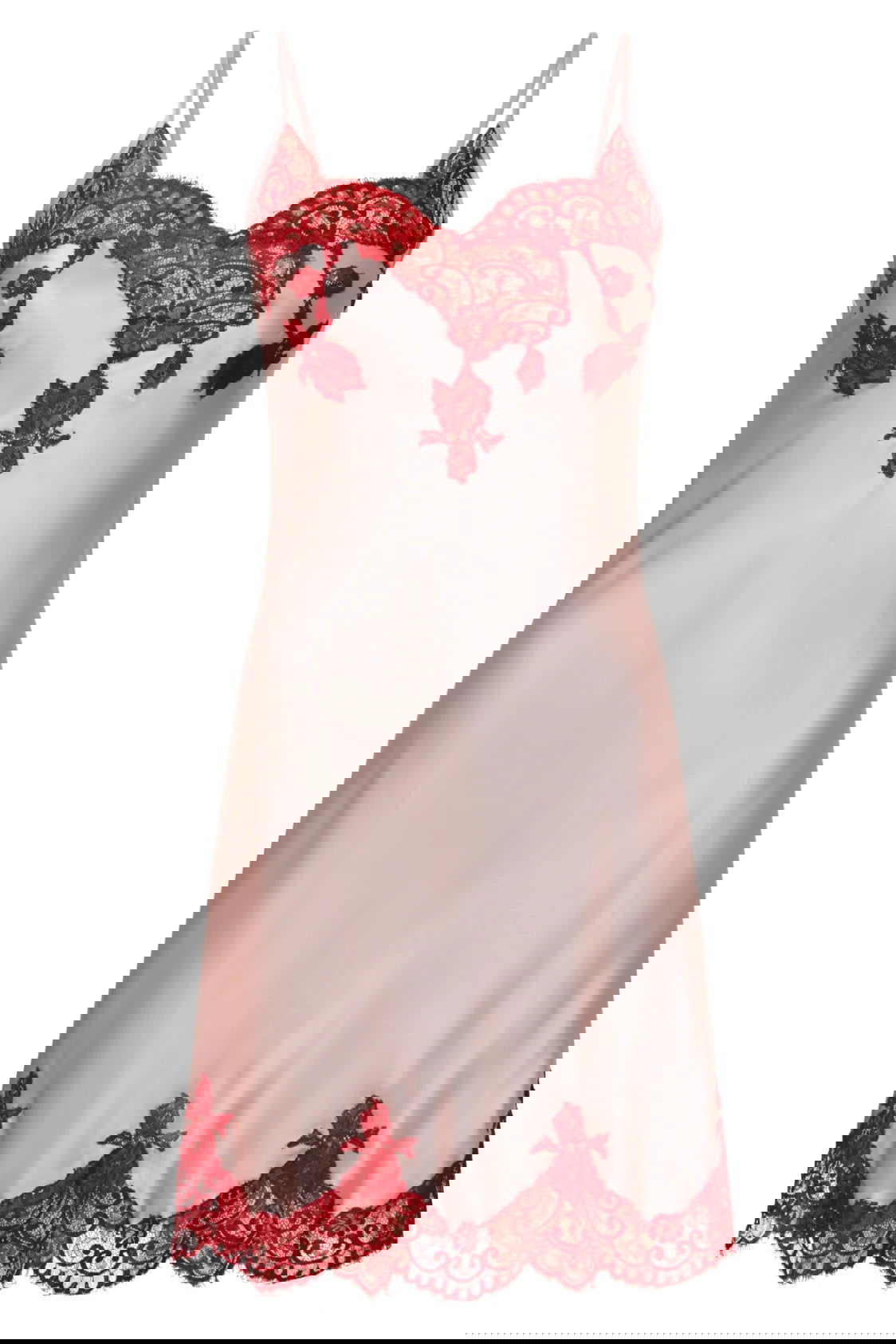 Antoinette silke underkjole L