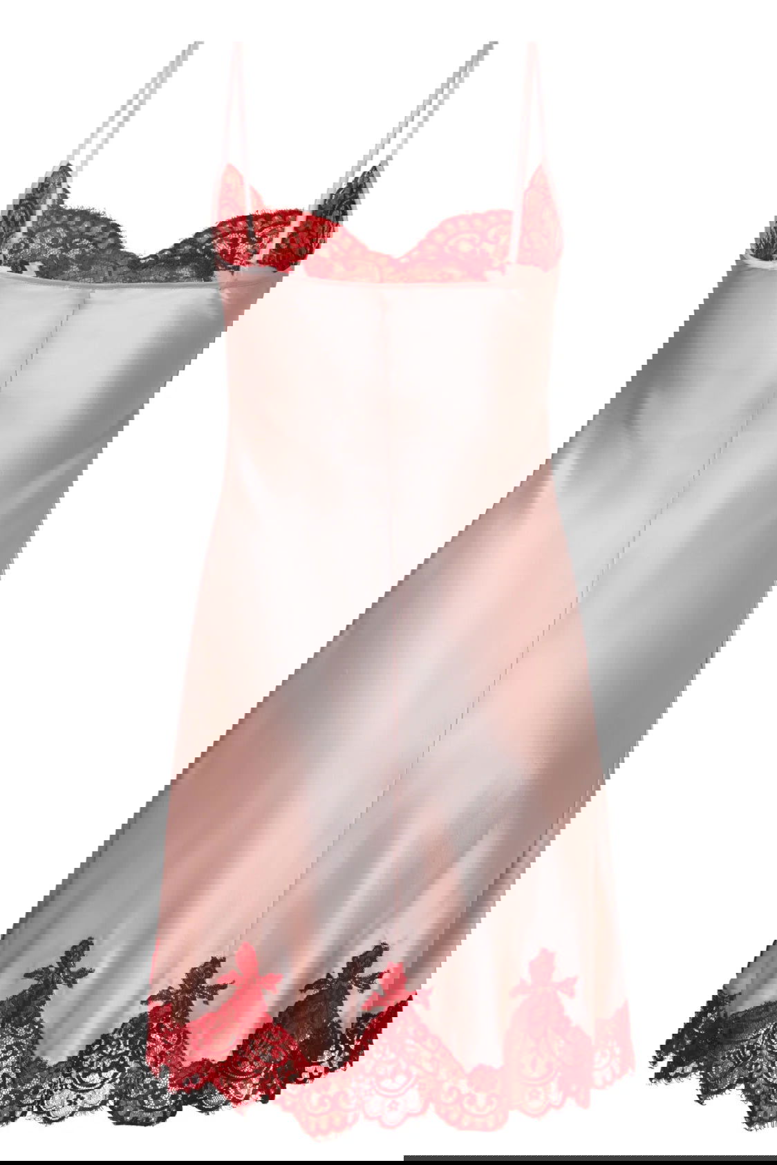 Antoinette silke underkjole