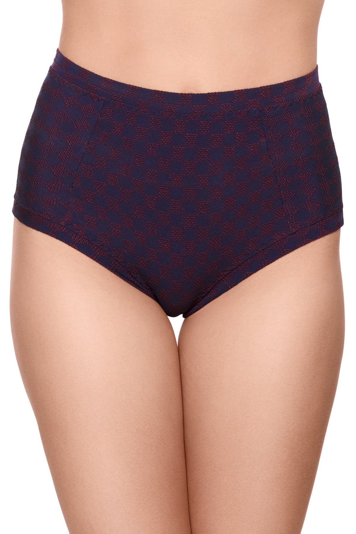 Barbara bikini høj trusse