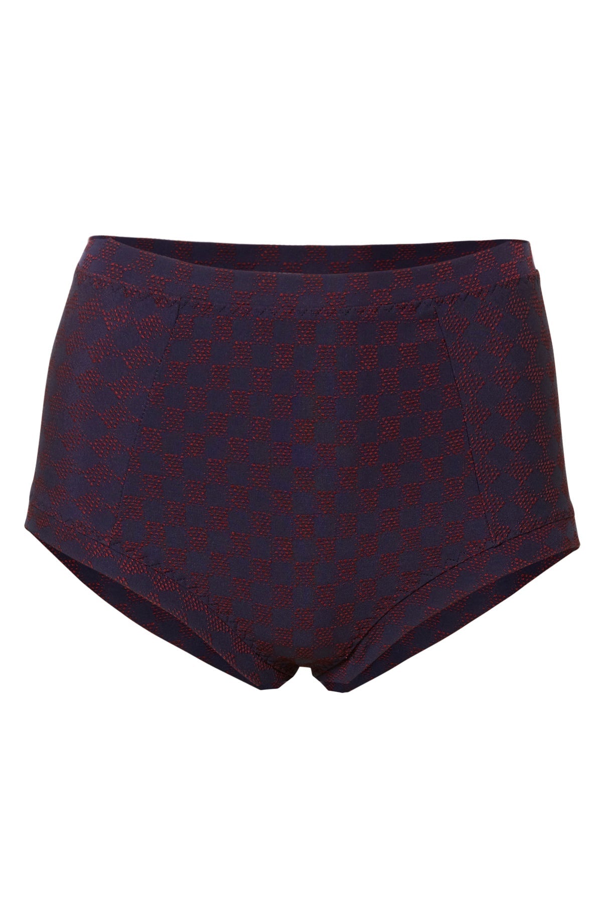 Barbara bikini høj trusse