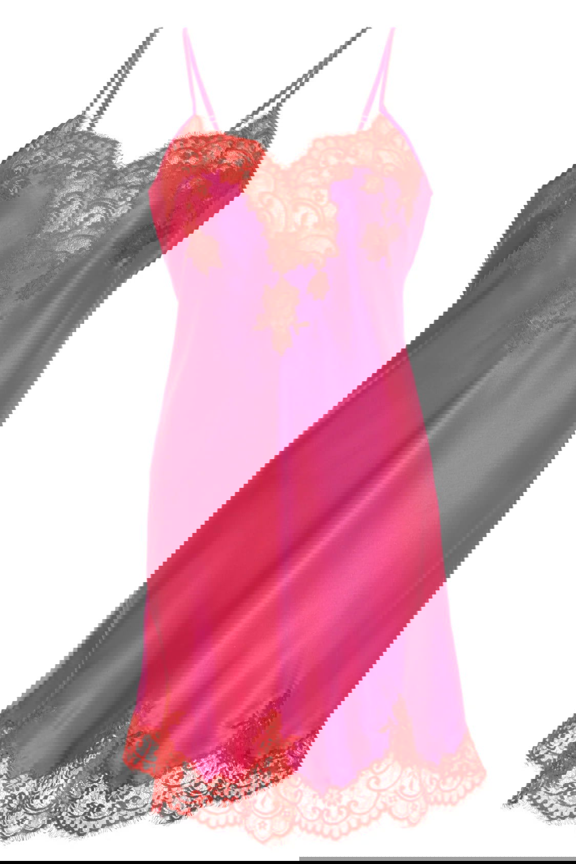 Cherie silke underkjole L