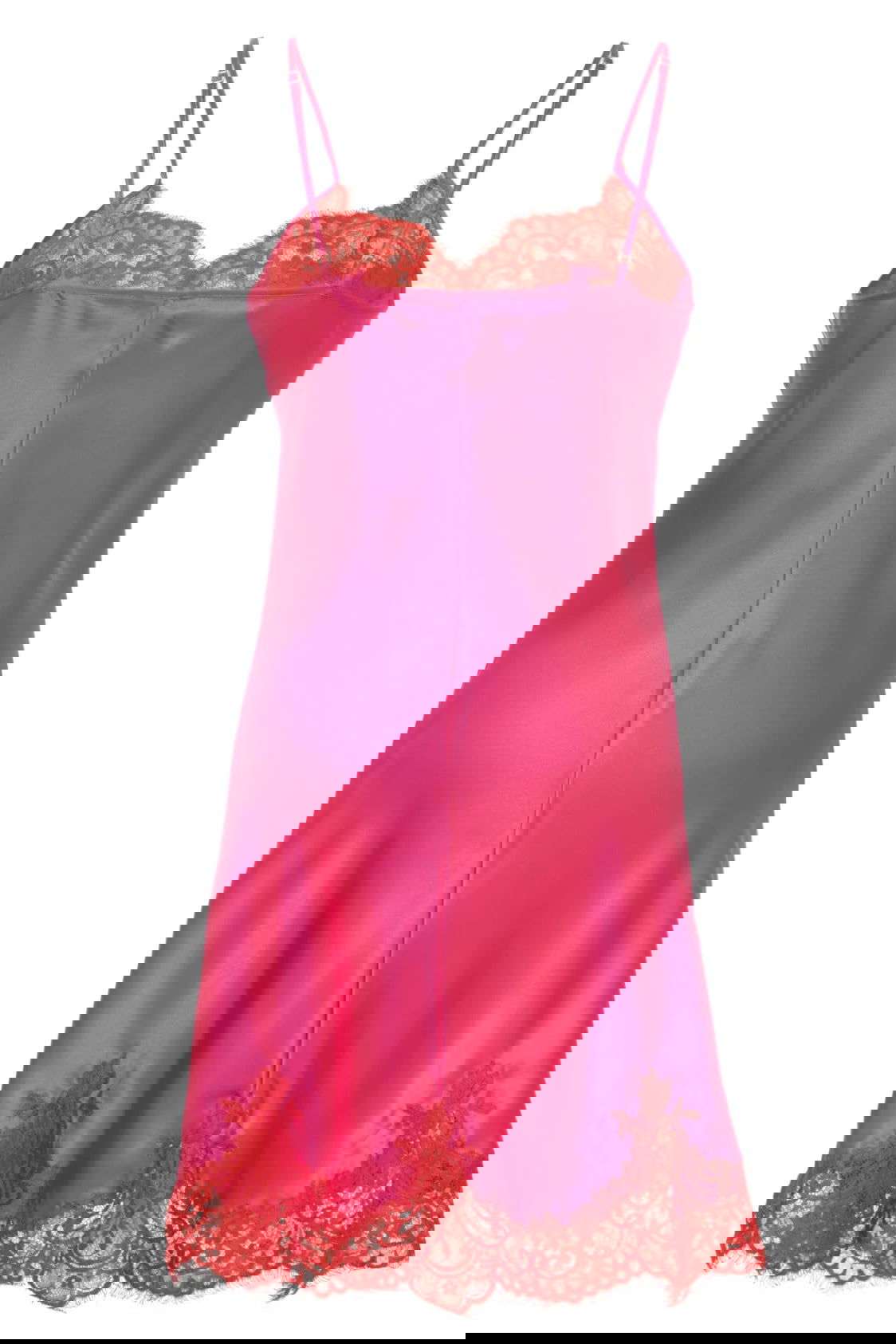 Cherie silke underkjole