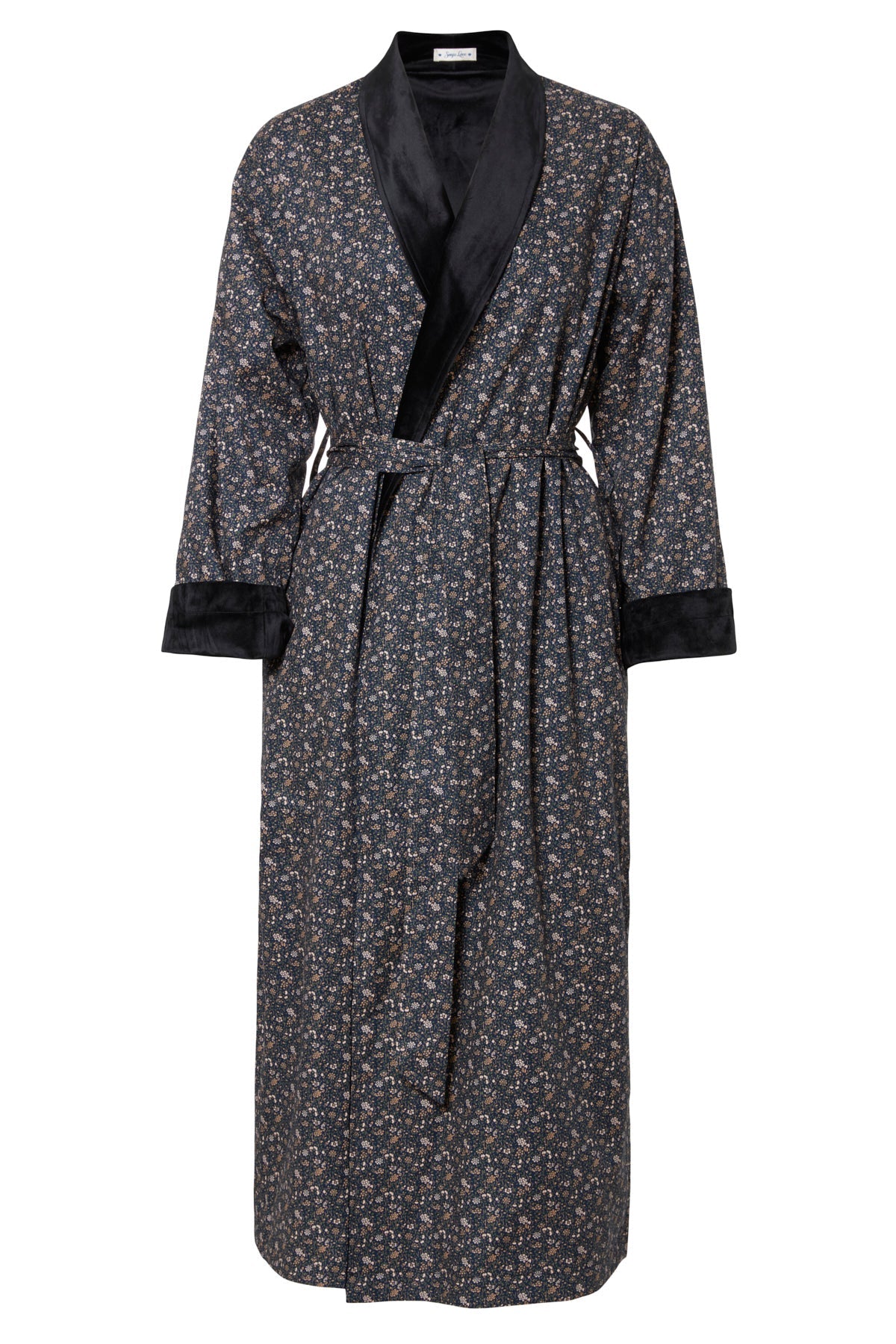 Christine morgenkåbe L