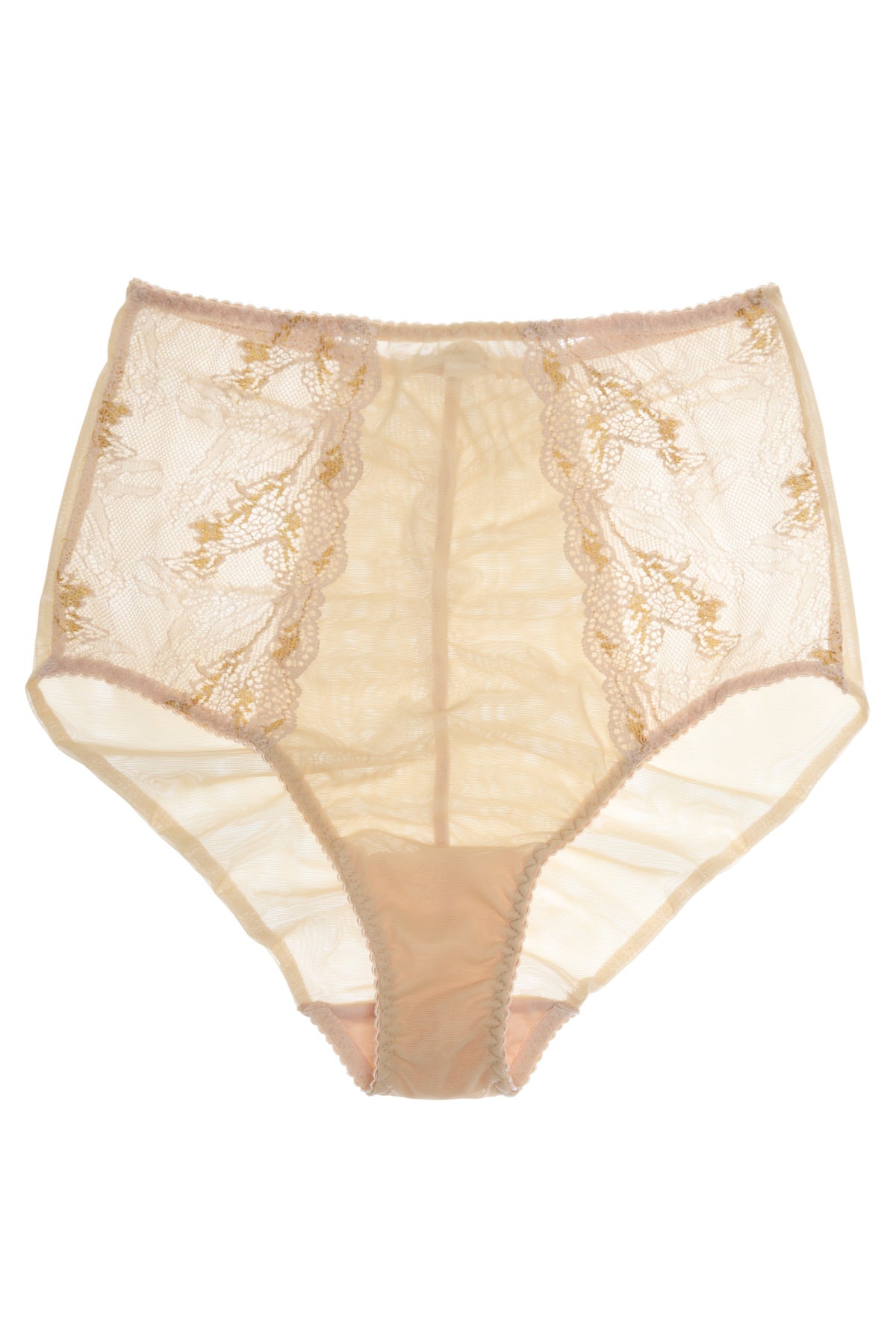 Miss Fifi højtaljet trusse