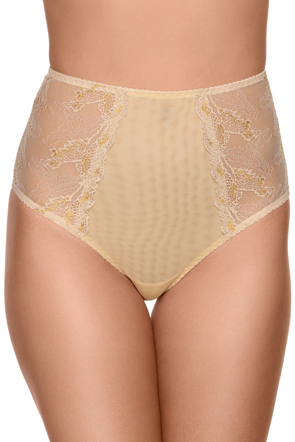 Miss Fifi højtaljet trusse