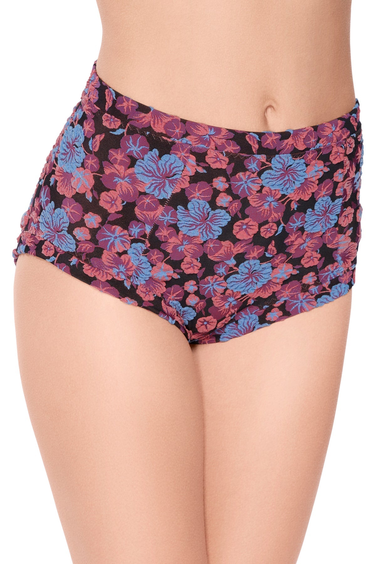 Edie bikini høj trusse