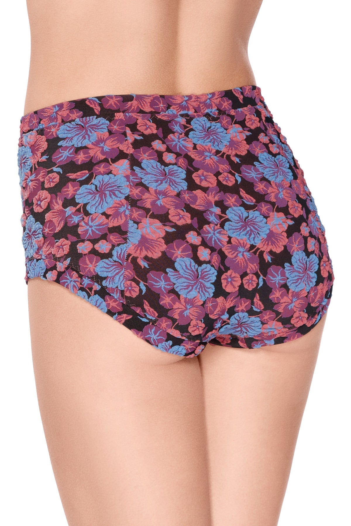 Edie bikini høj trusse